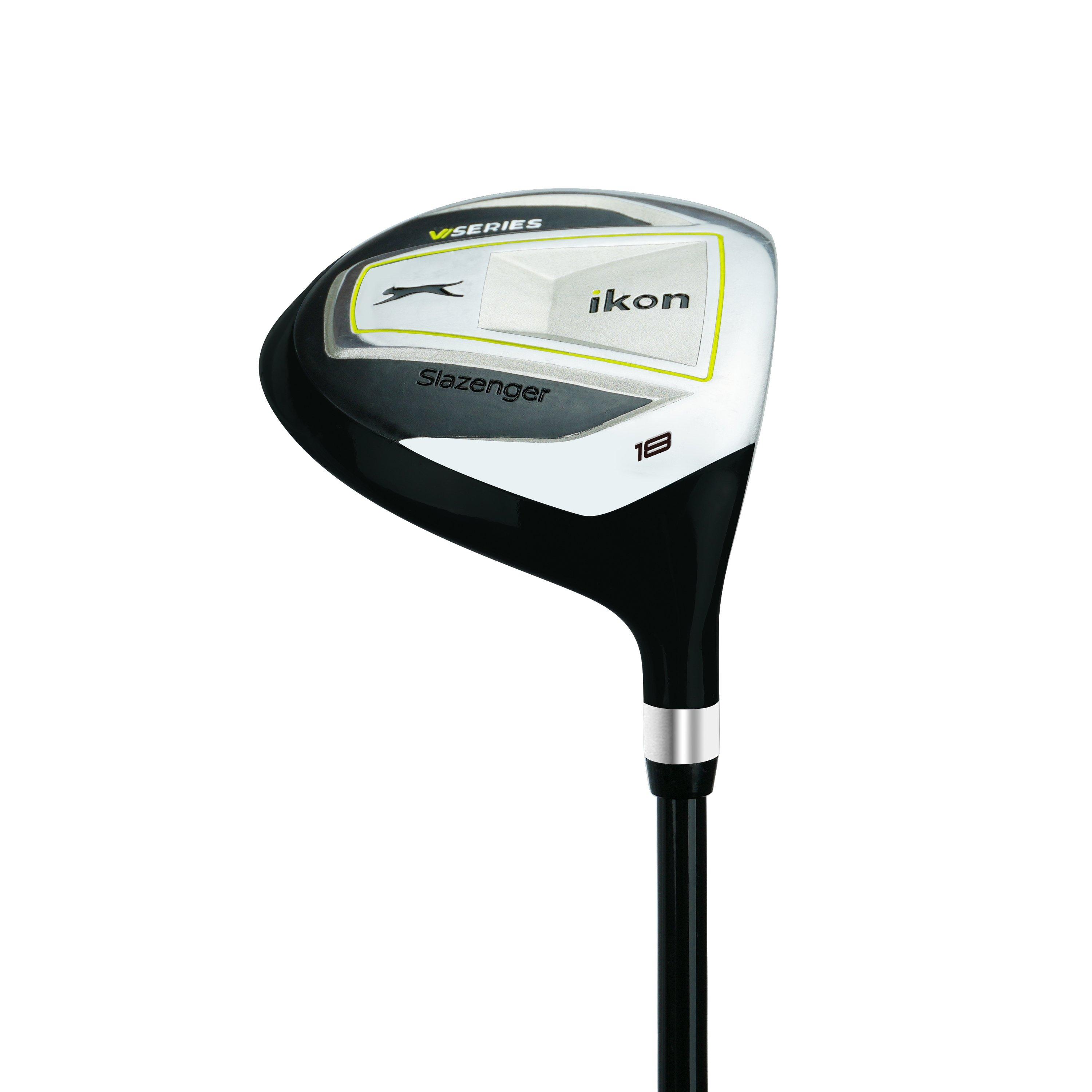 R/H - Slazenger - VS Golf Fairway Graphite Shaft Club Mens - 2