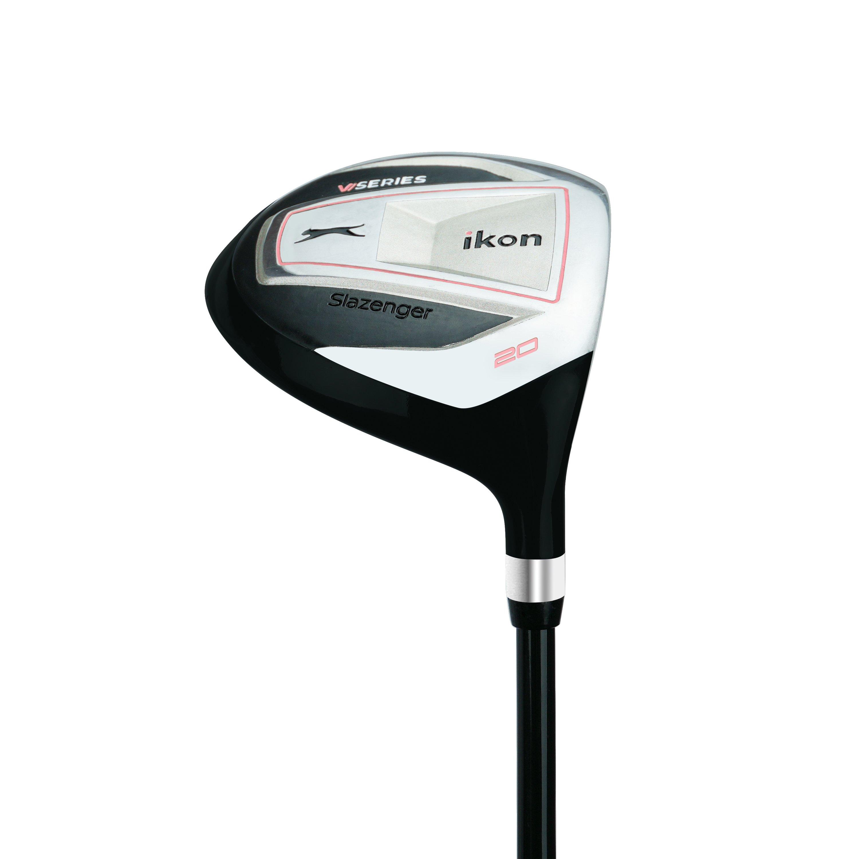 R/H - Slazenger - VS Golf Fairway Graphite Shaft Club Womens - 1