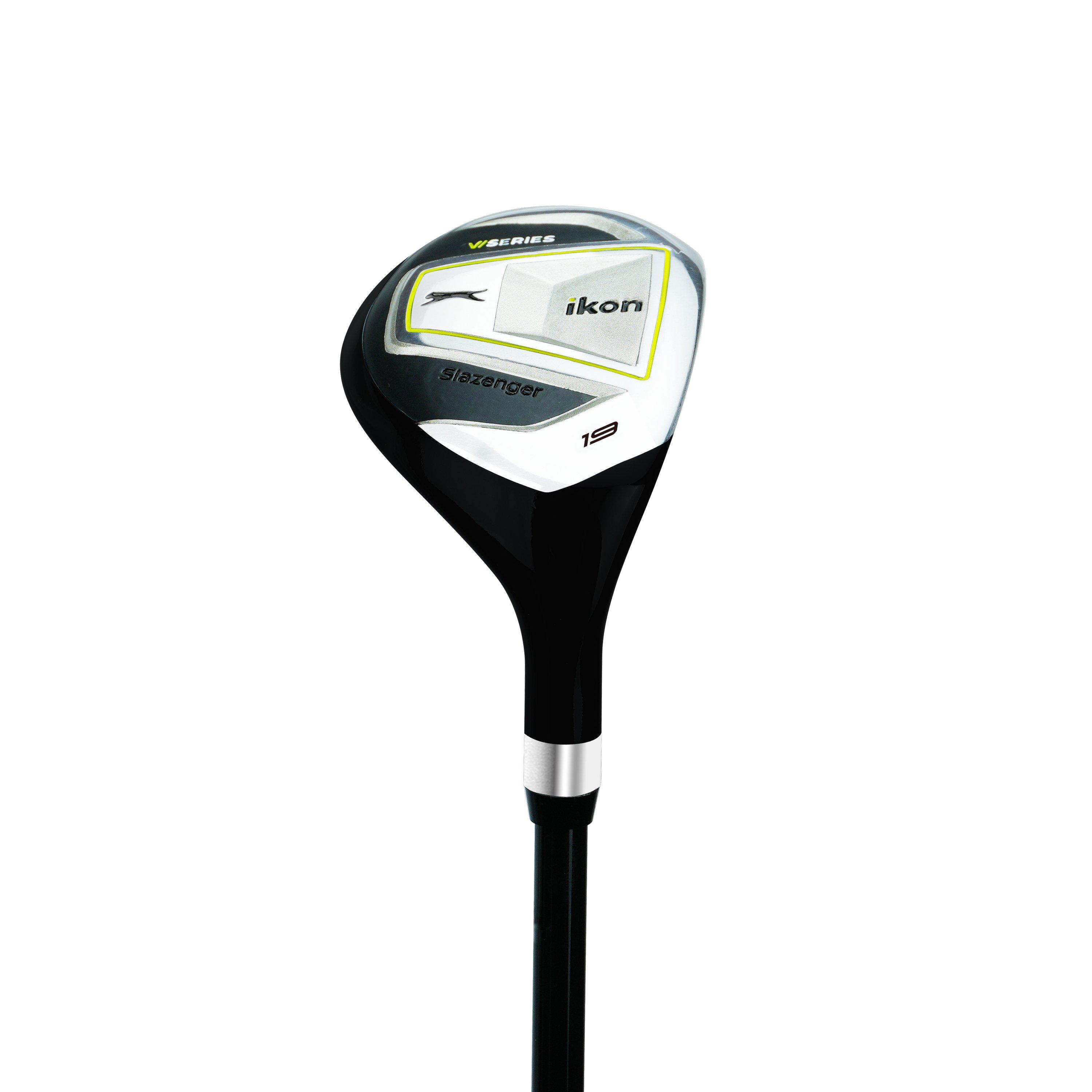 R/H - Slazenger - VS Golf Hybrid Graphite Shaft Club Mens - 1
