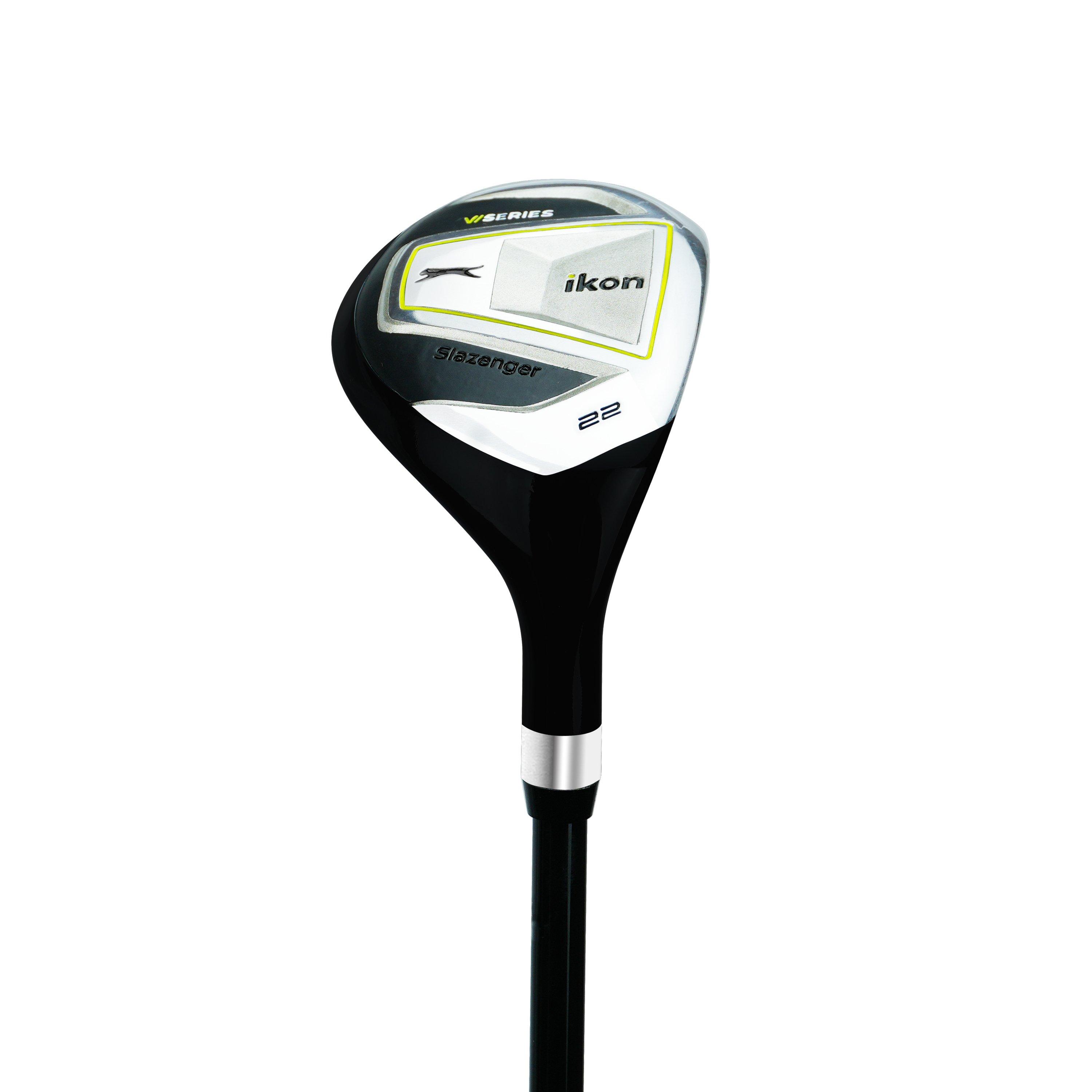 R/H - Slazenger - VS Golf Hybrid Graphite Shaft Club Mens - 2