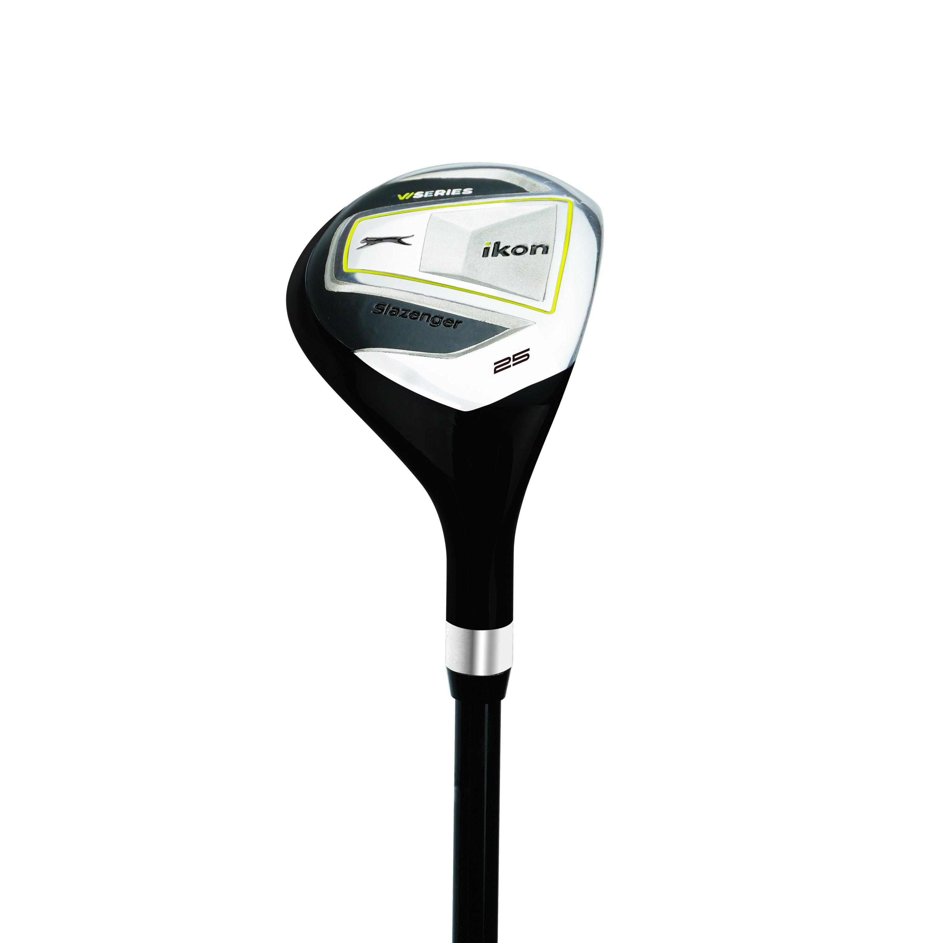 R/H - Slazenger - VS Golf Hybrid Graphite Shaft Club Mens - 3