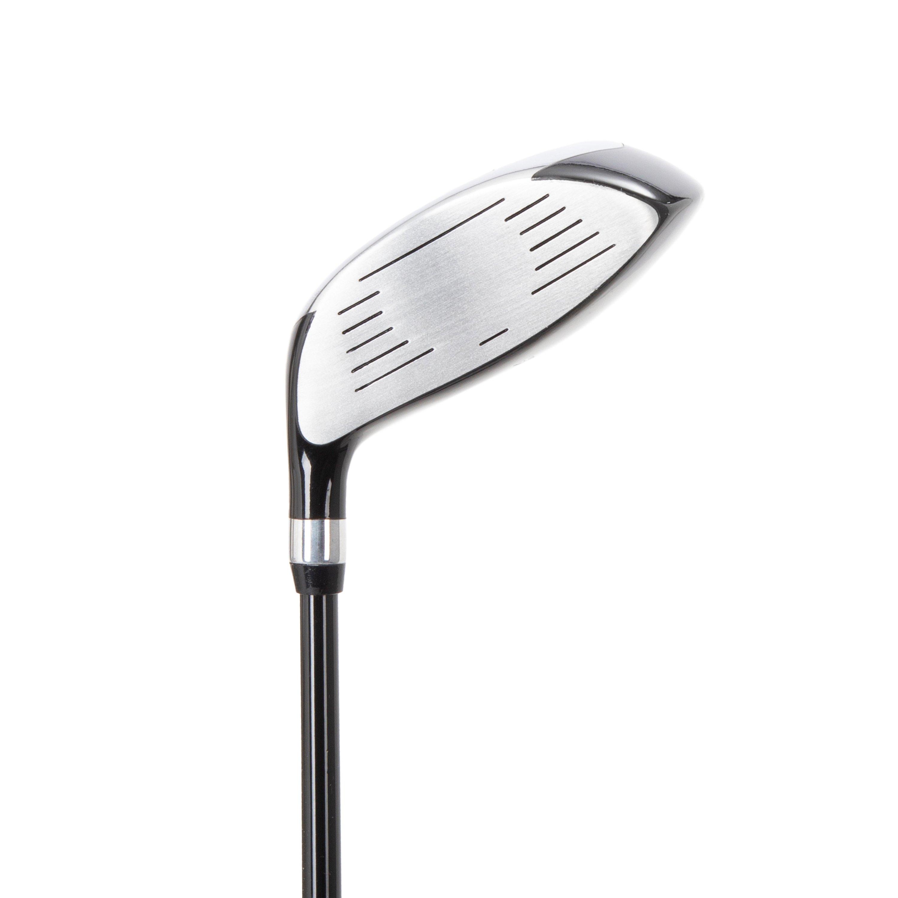 R/H - Slazenger - VS Golf Hybrid Graphite Shaft Club Mens - 4