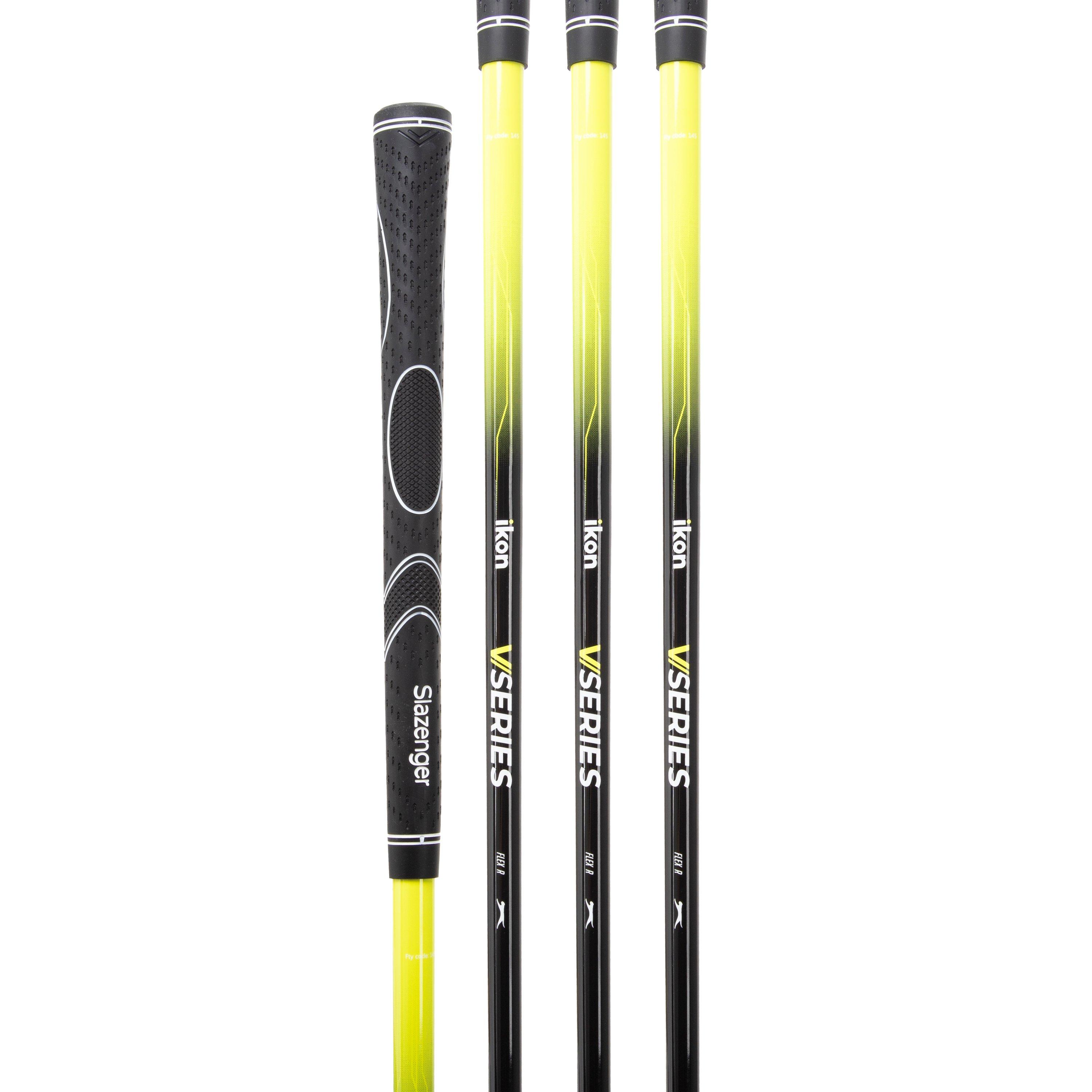 R/H - Slazenger - VS Golf Hybrid Graphite Shaft Club Mens - 6