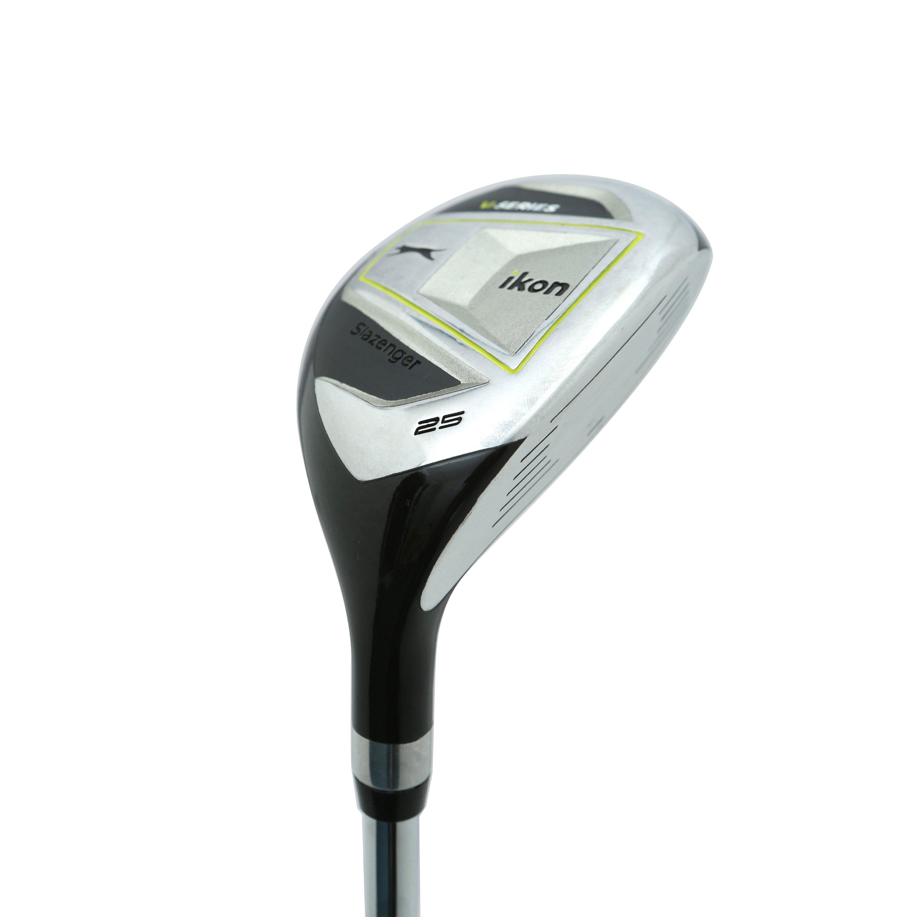R/H - Slazenger - VS Golf Hybrid Steel Shaft Club Mens - 3