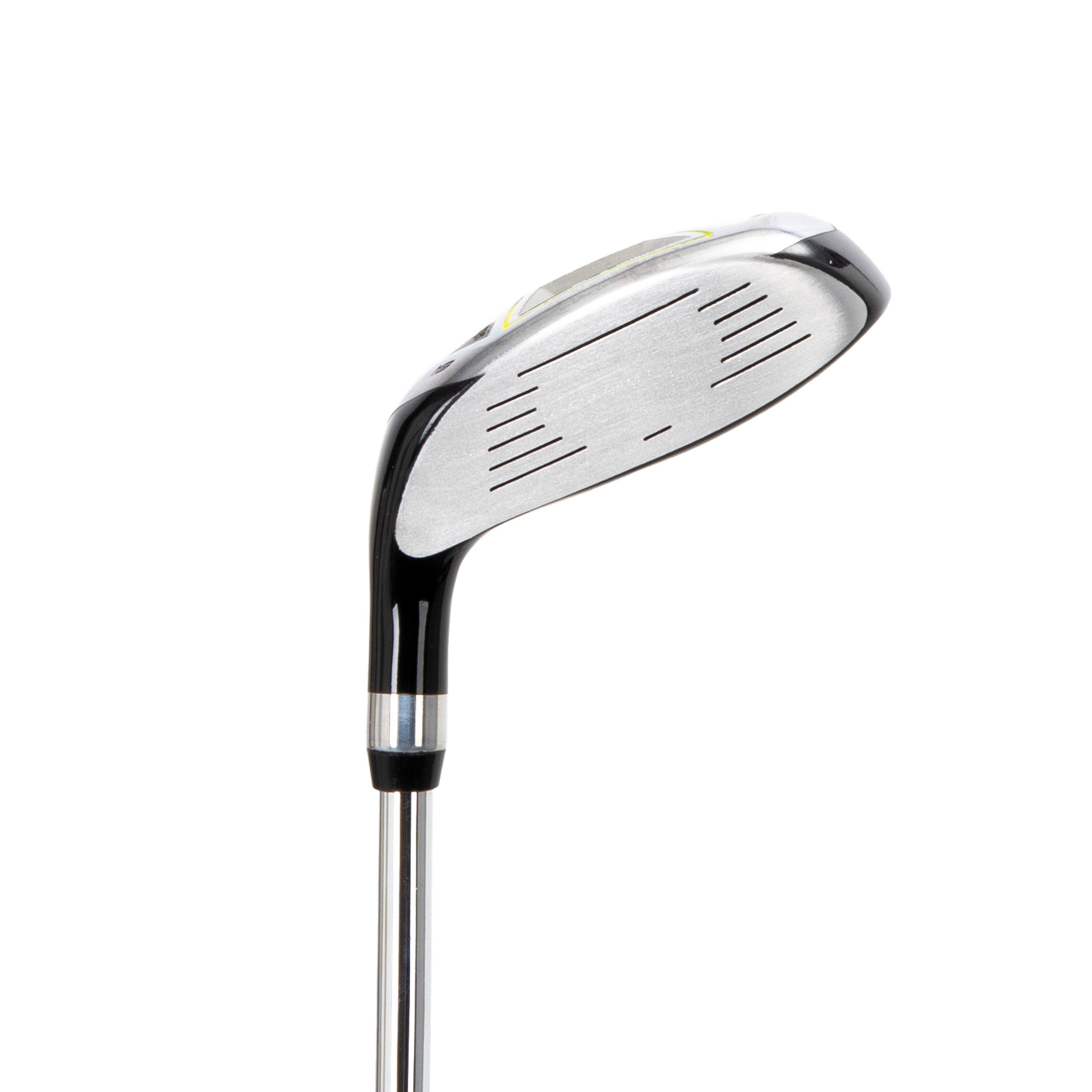 R/H - Slazenger - VS Golf Hybrid Steel Shaft Club Mens - 4