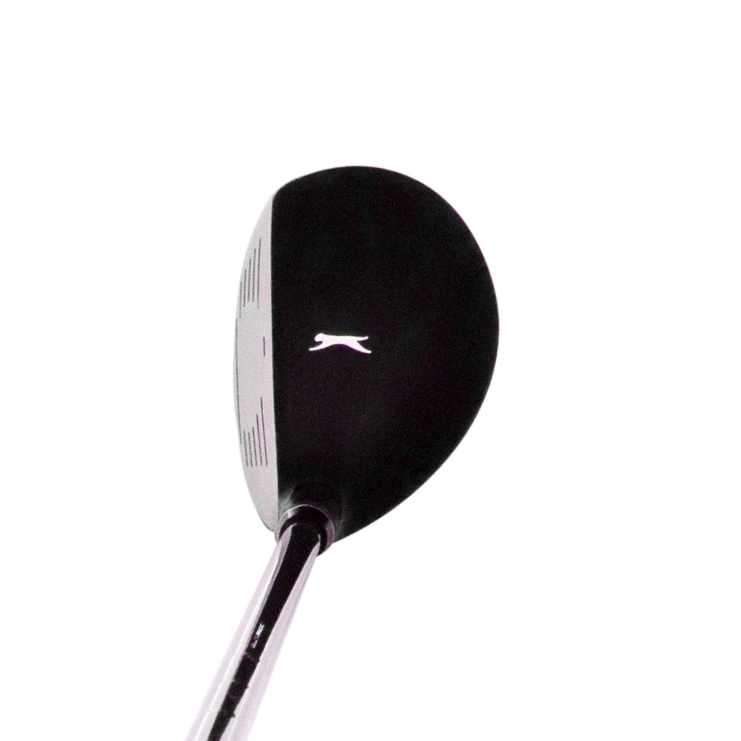 R/H - Slazenger - VS Golf Hybrid Steel Shaft Club Mens - 5