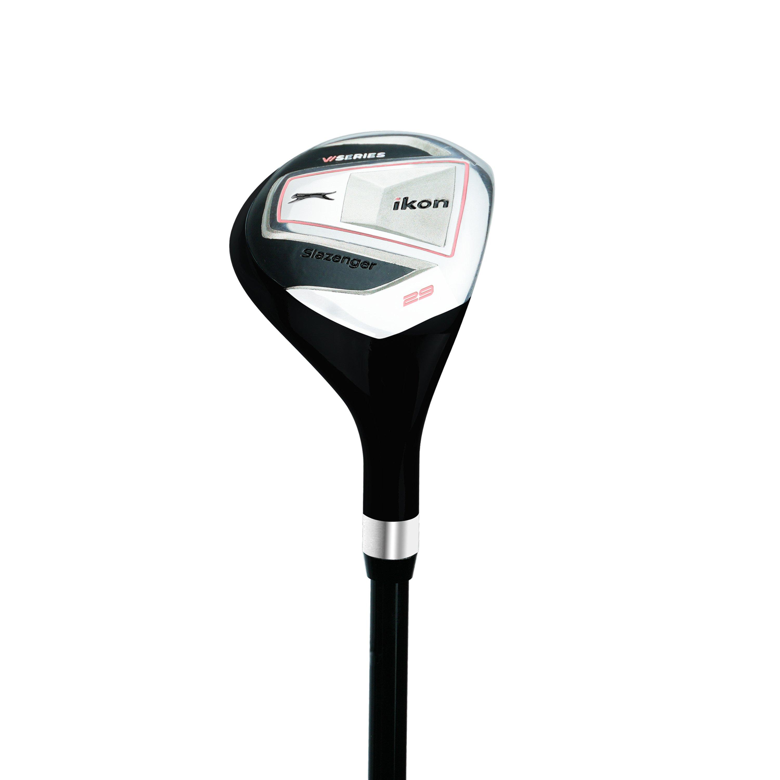 R/H - Slazenger - VS Golf Hybrid Graphite Shaft Club Womens - 1