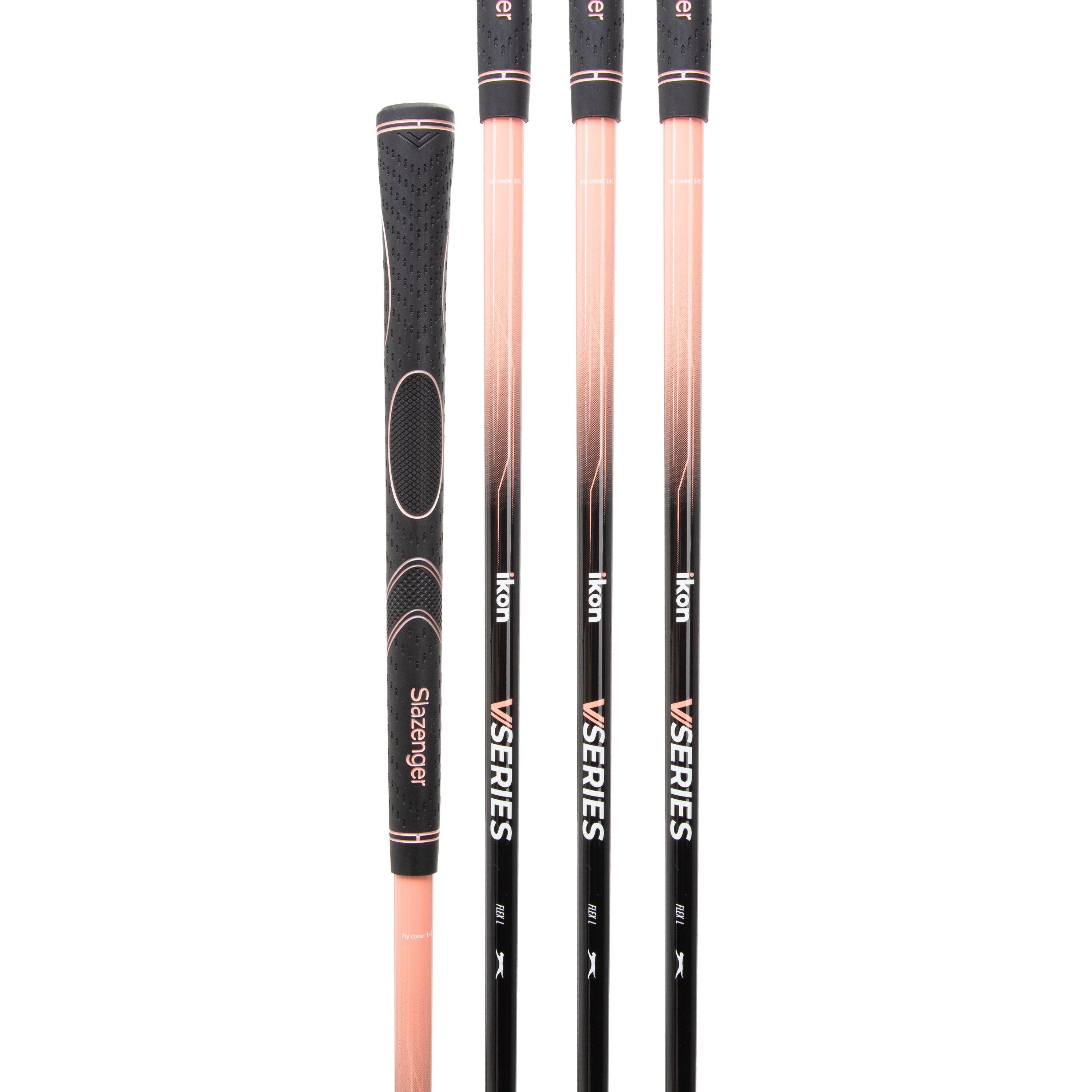 R/H - Slazenger - VS Golf Hybrid Graphite Shaft Club Womens - 4