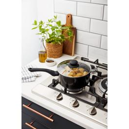 Homelife Homelife Non-Stick Saucepan with Lid