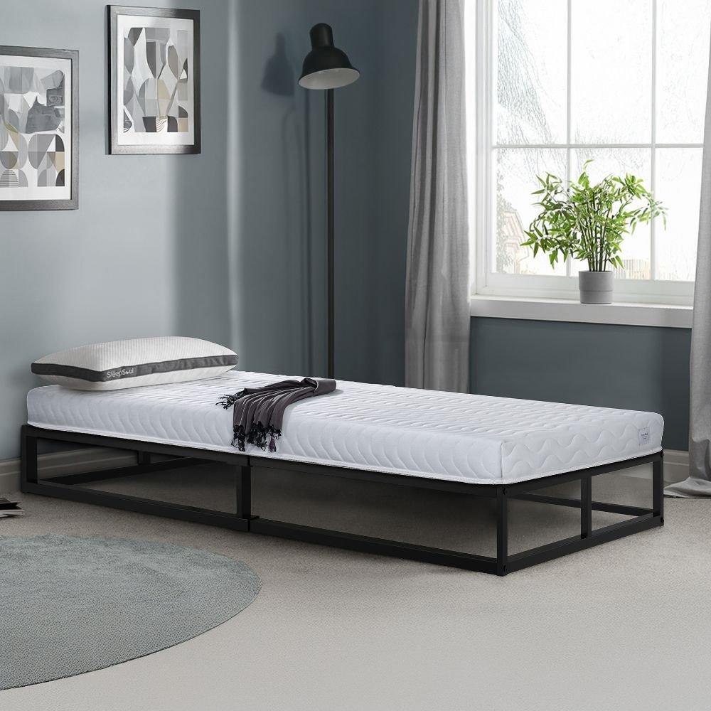 Sleepsoul  Nimbus Single Foam Mattress - White - Single