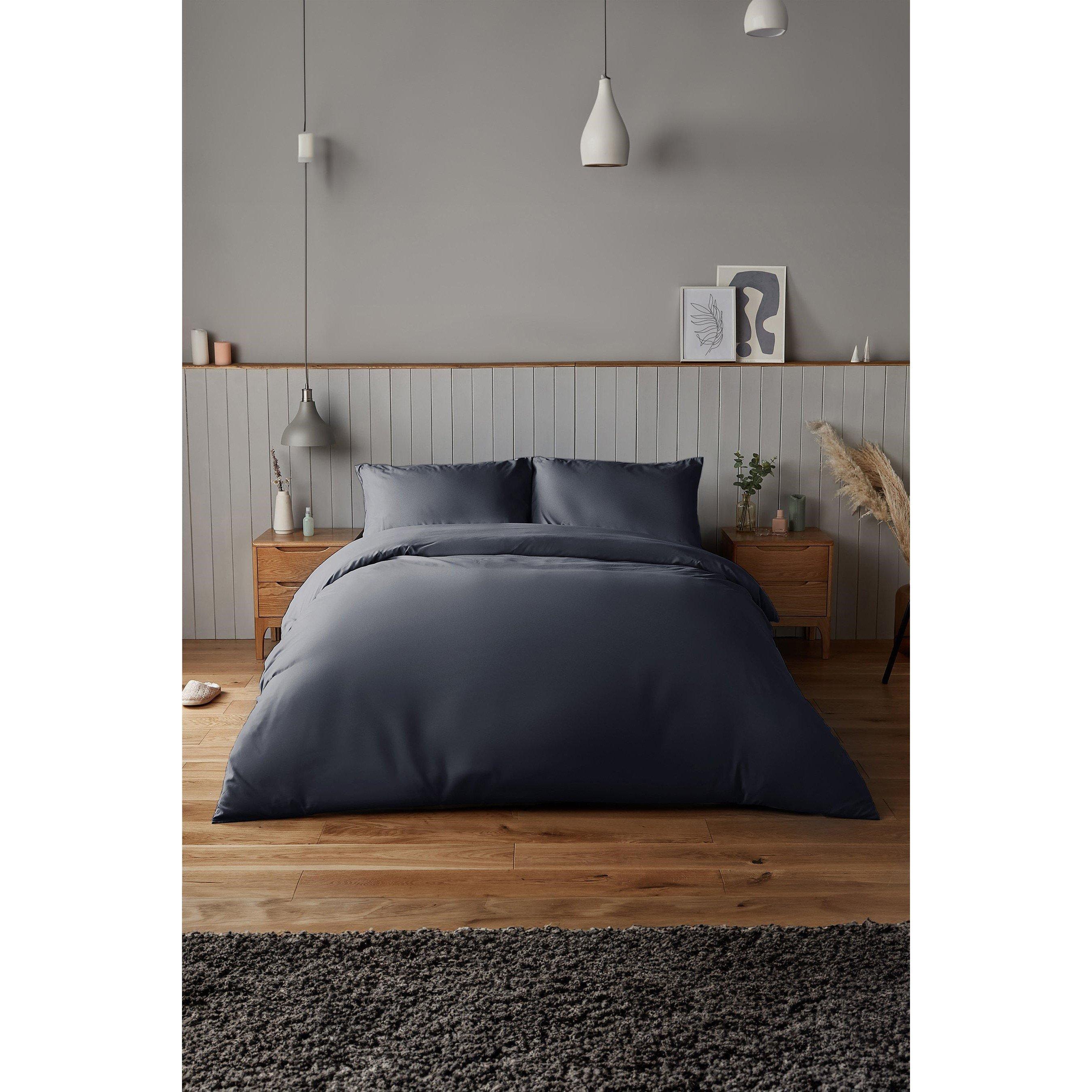 Navy - Silentnight - Plain Dye Duv - 1