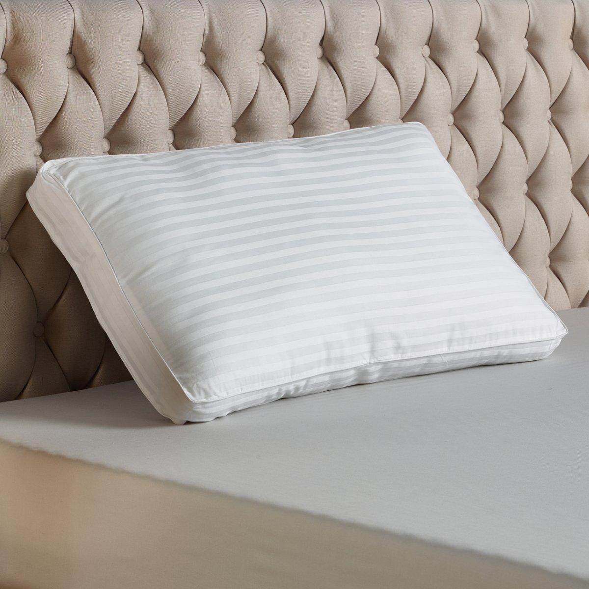 White - Downland - Downland's Side Sleeper Pillow - 3