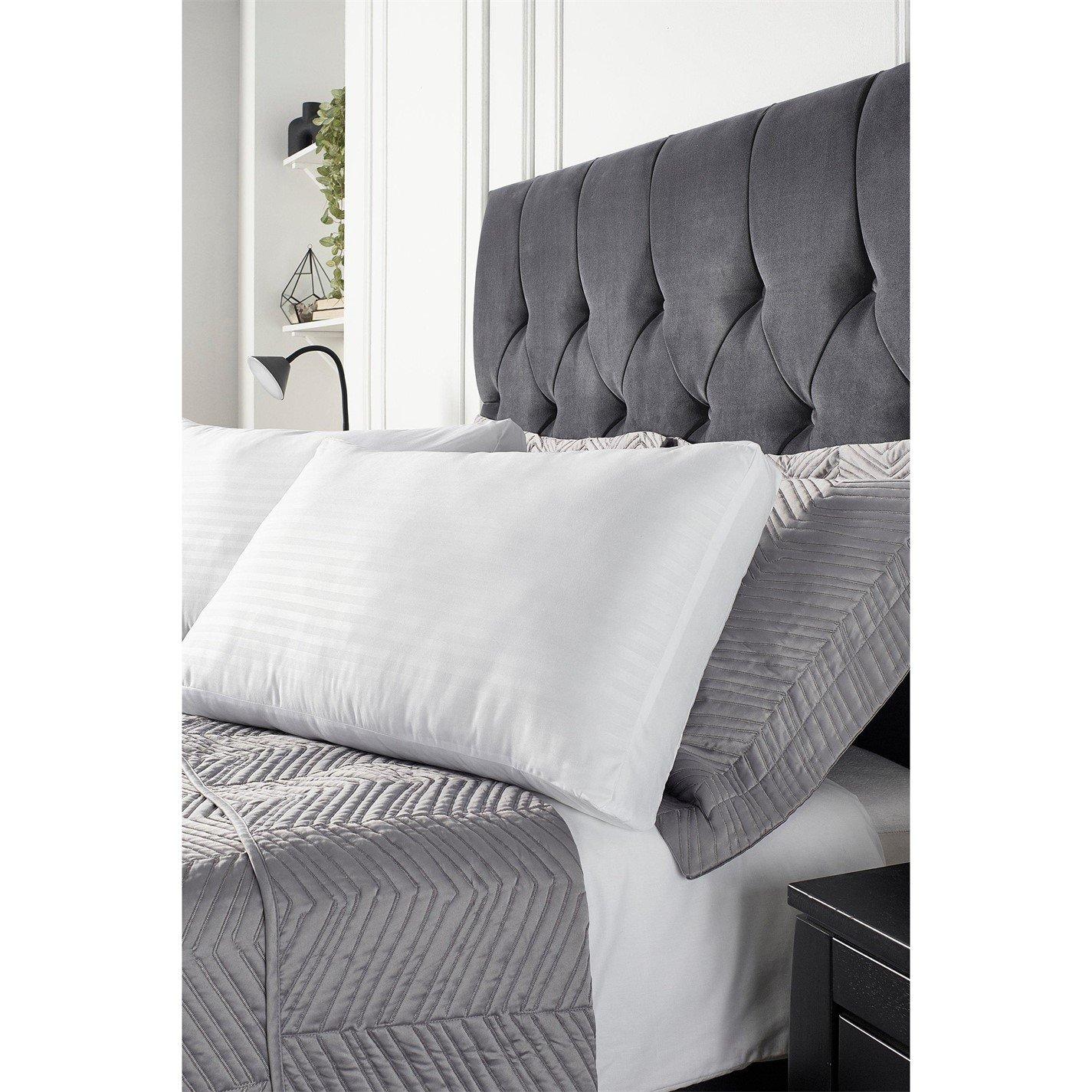 White - Downland - Downland's Side Sleeper Pillow - 4