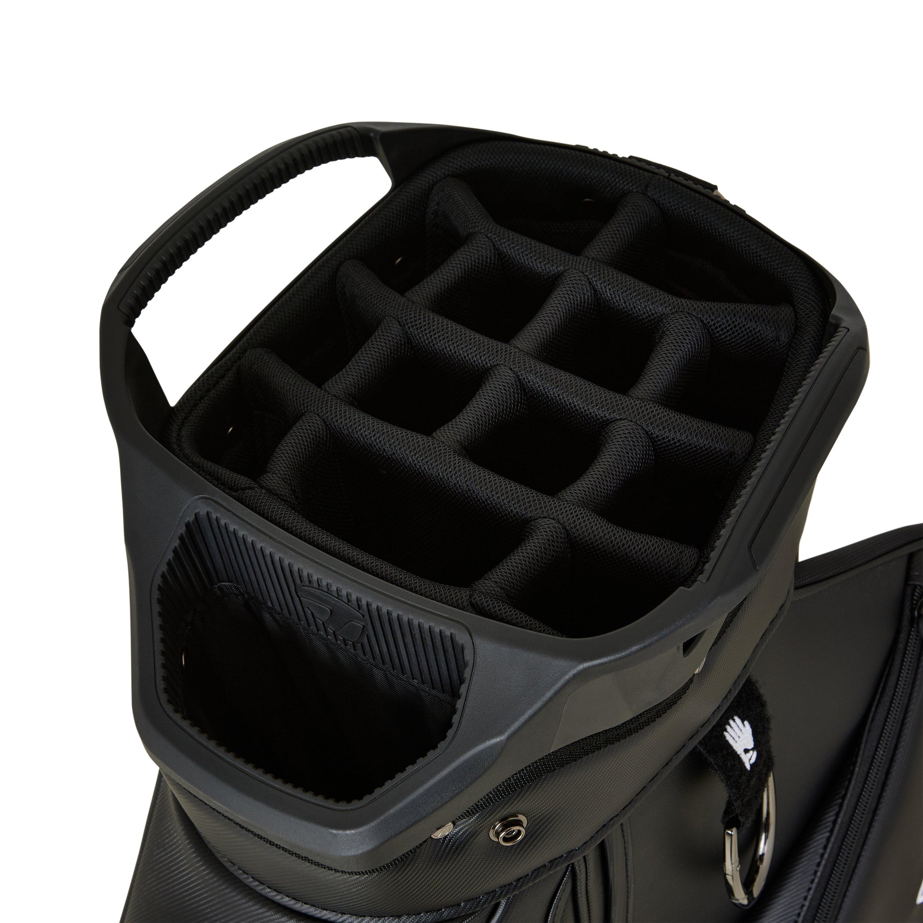 Black - TaylorMade - Taylormade Deluxe Cart 10 - 2