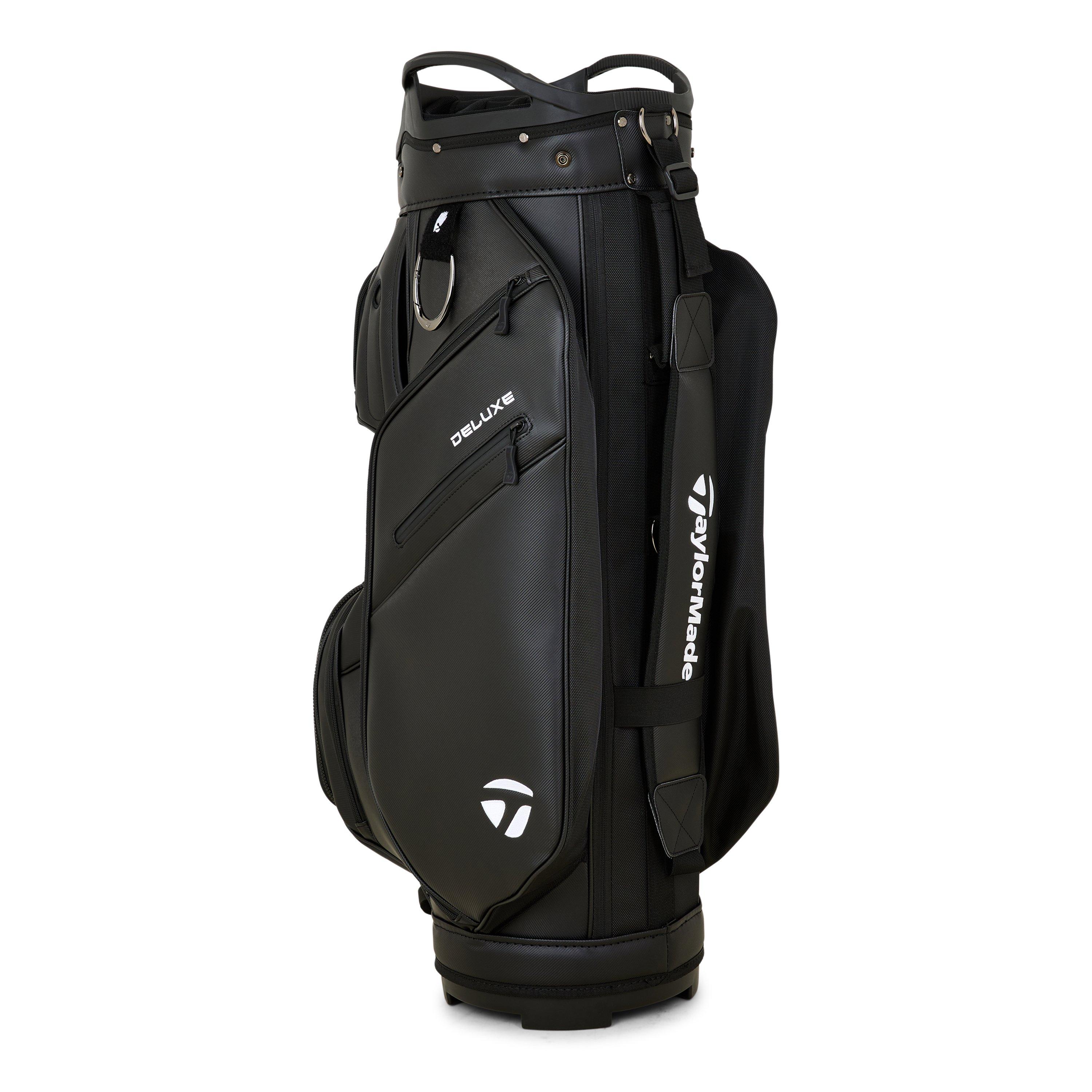 Black - TaylorMade - Taylormade Deluxe Cart 10 - 3