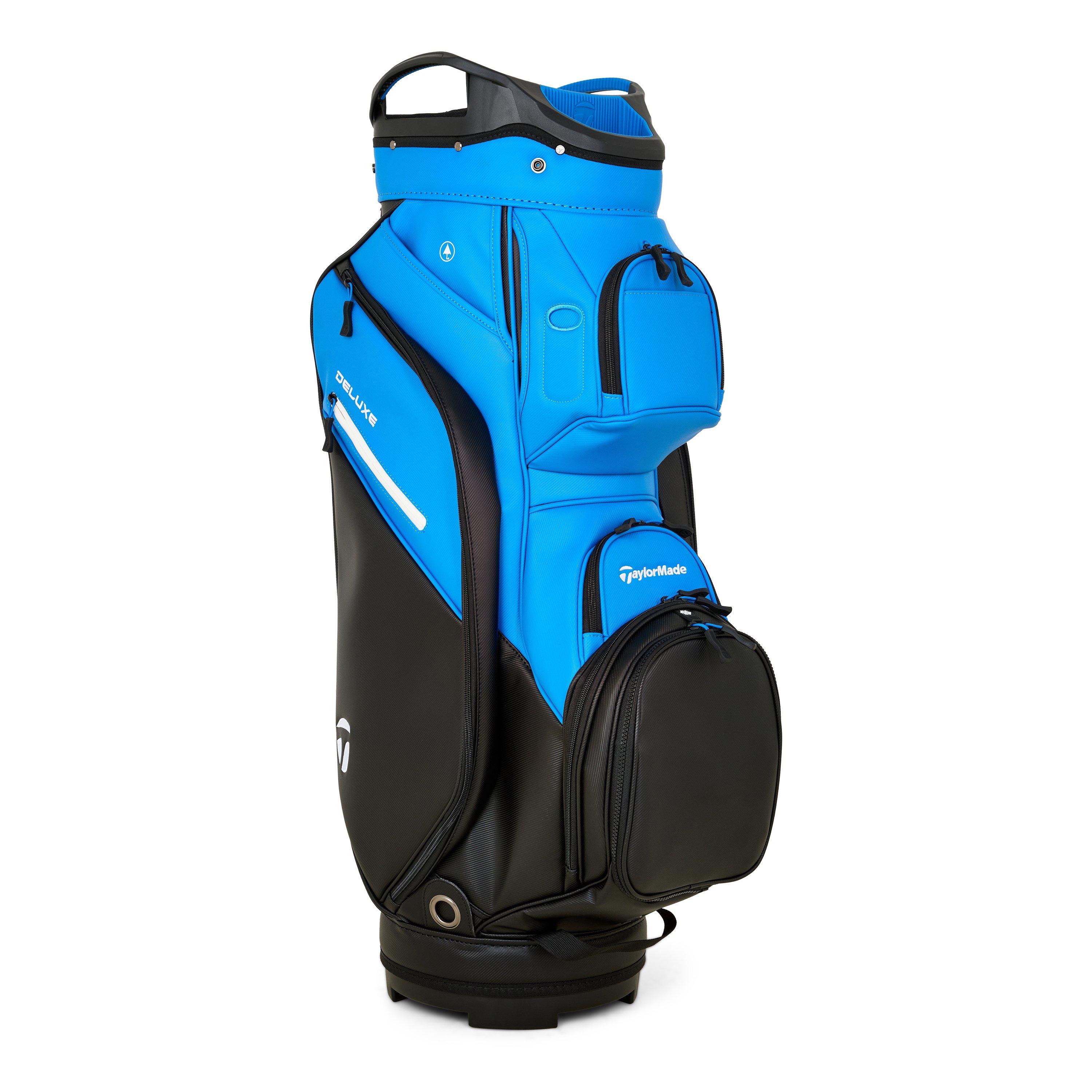 Taylormade Deluxe Cart 10