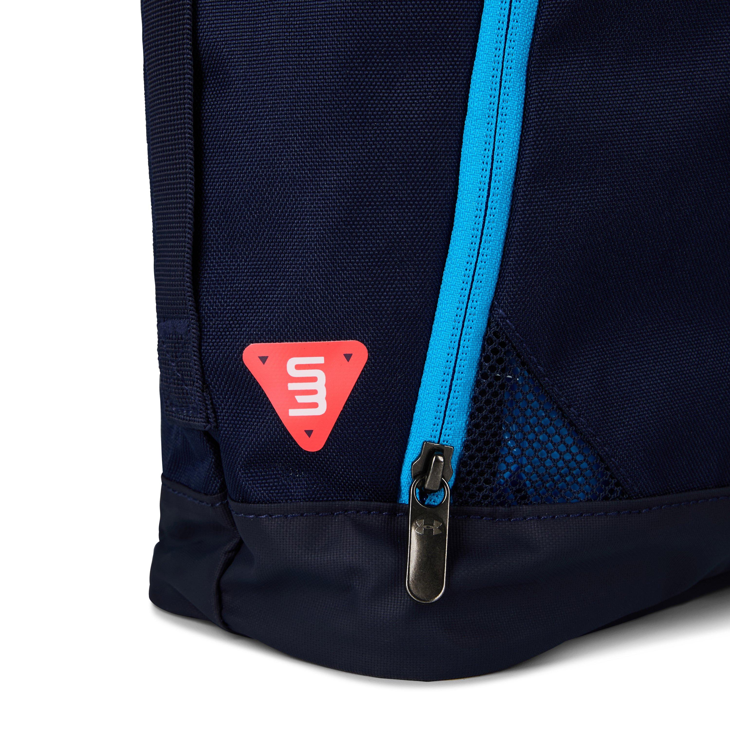 Blue - Under Armour - Adults Drive Pro Golf Shoes Bag - 3