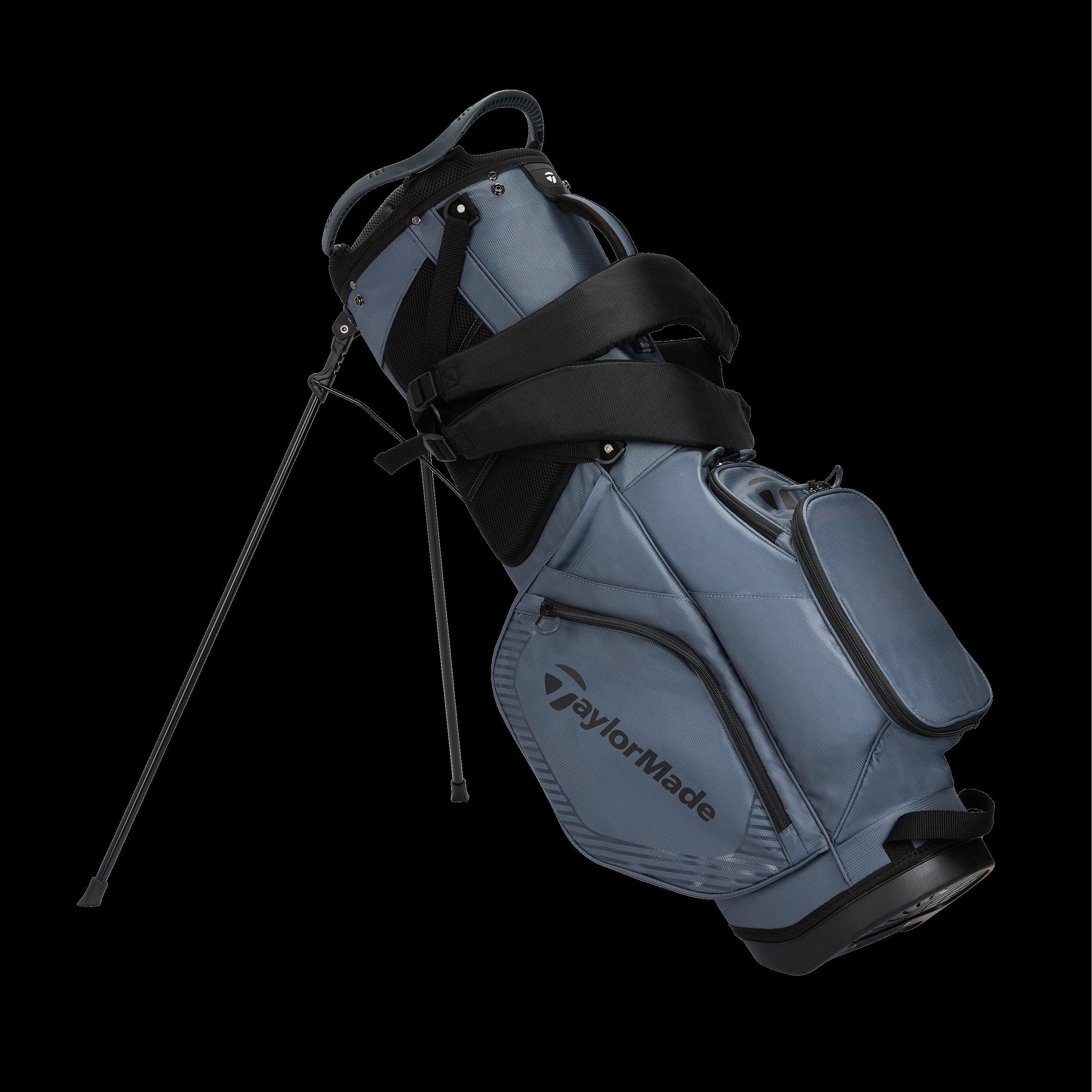 Charcoal - TaylorMade - Men's Pro Golf Stand Bags - 2