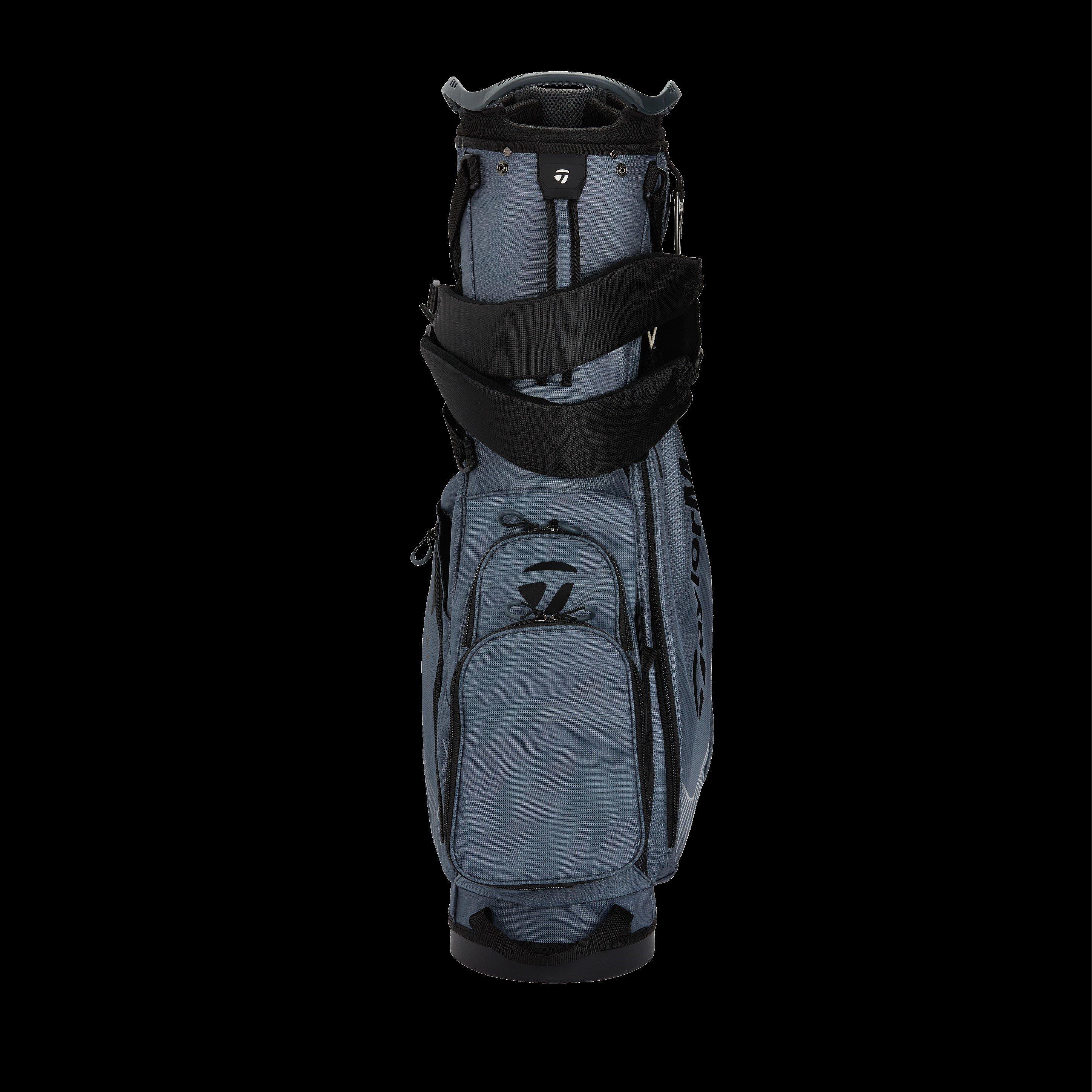 Charcoal - TaylorMade - Men's Pro Golf Stand Bags - 3