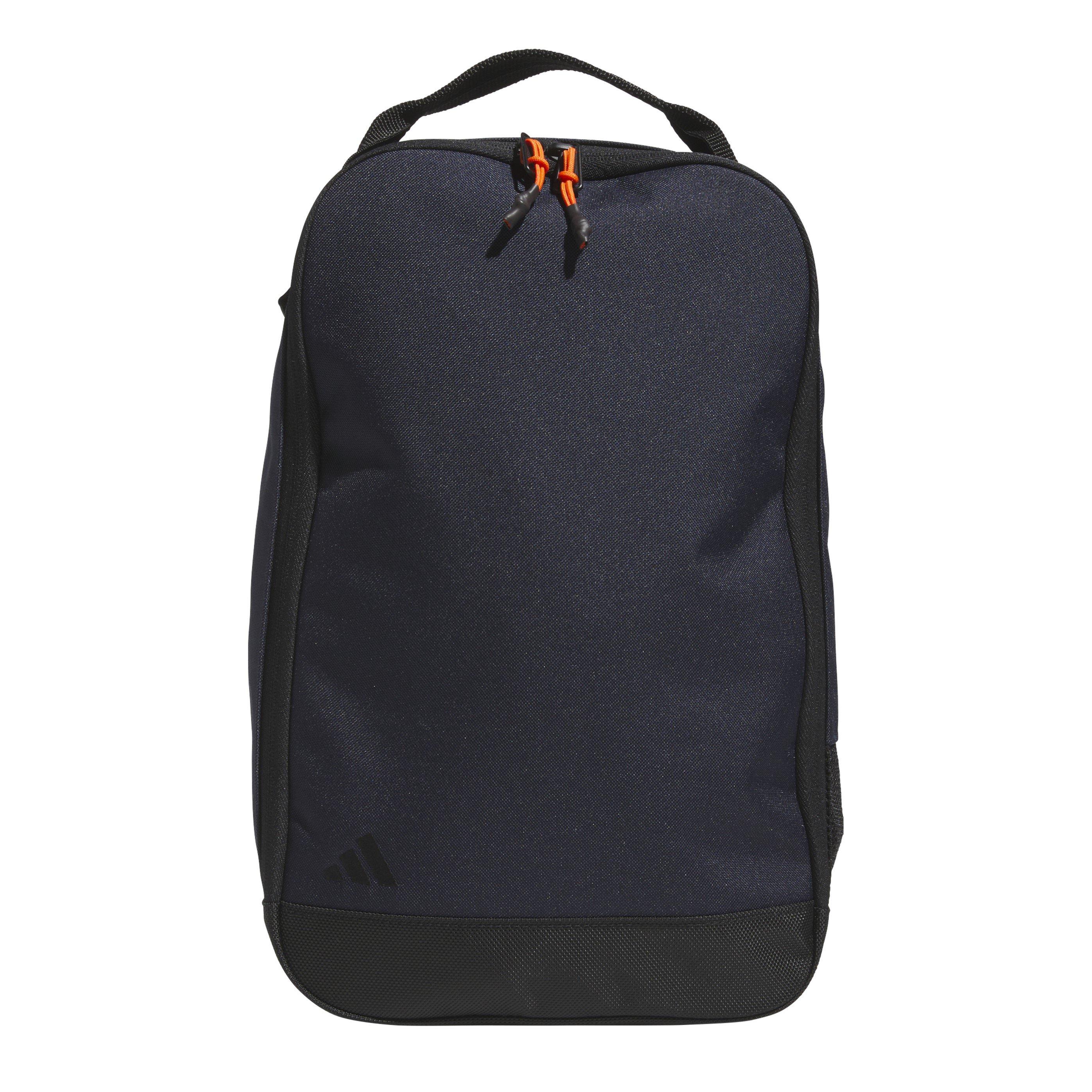 Marineblauw - adidas - Golf Shoe Bag Adults - 1
