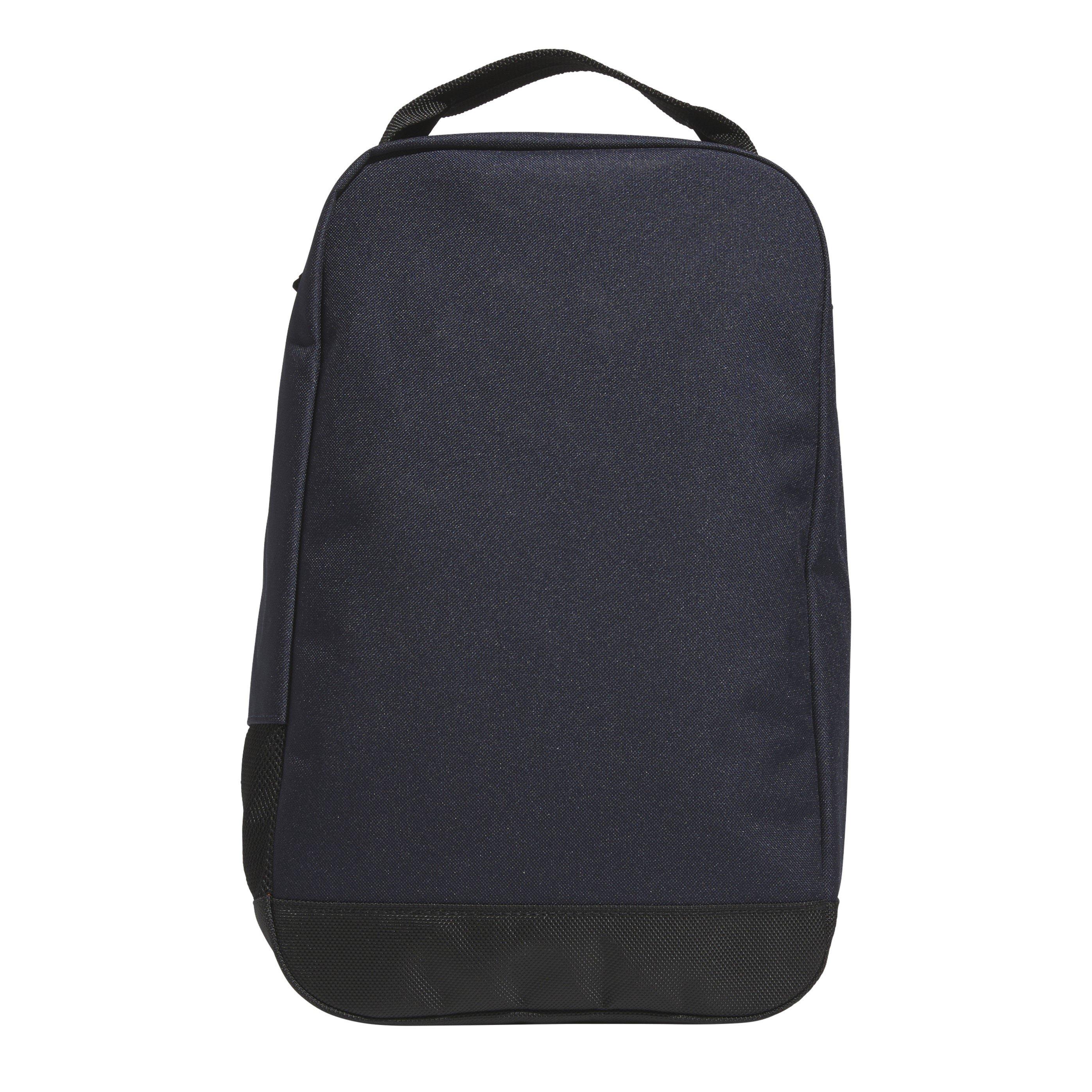 Black - adidas - Golf Shoe Bag Adults - 2