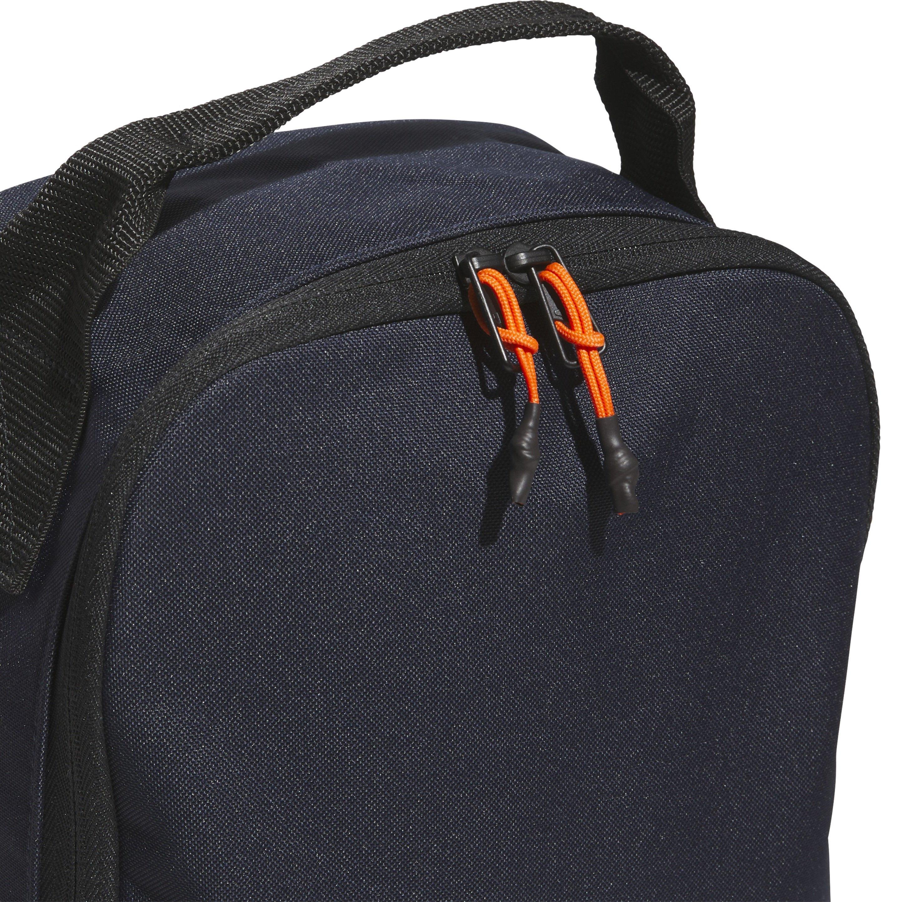 Black - adidas - Golf Shoe Bag Adults - 5