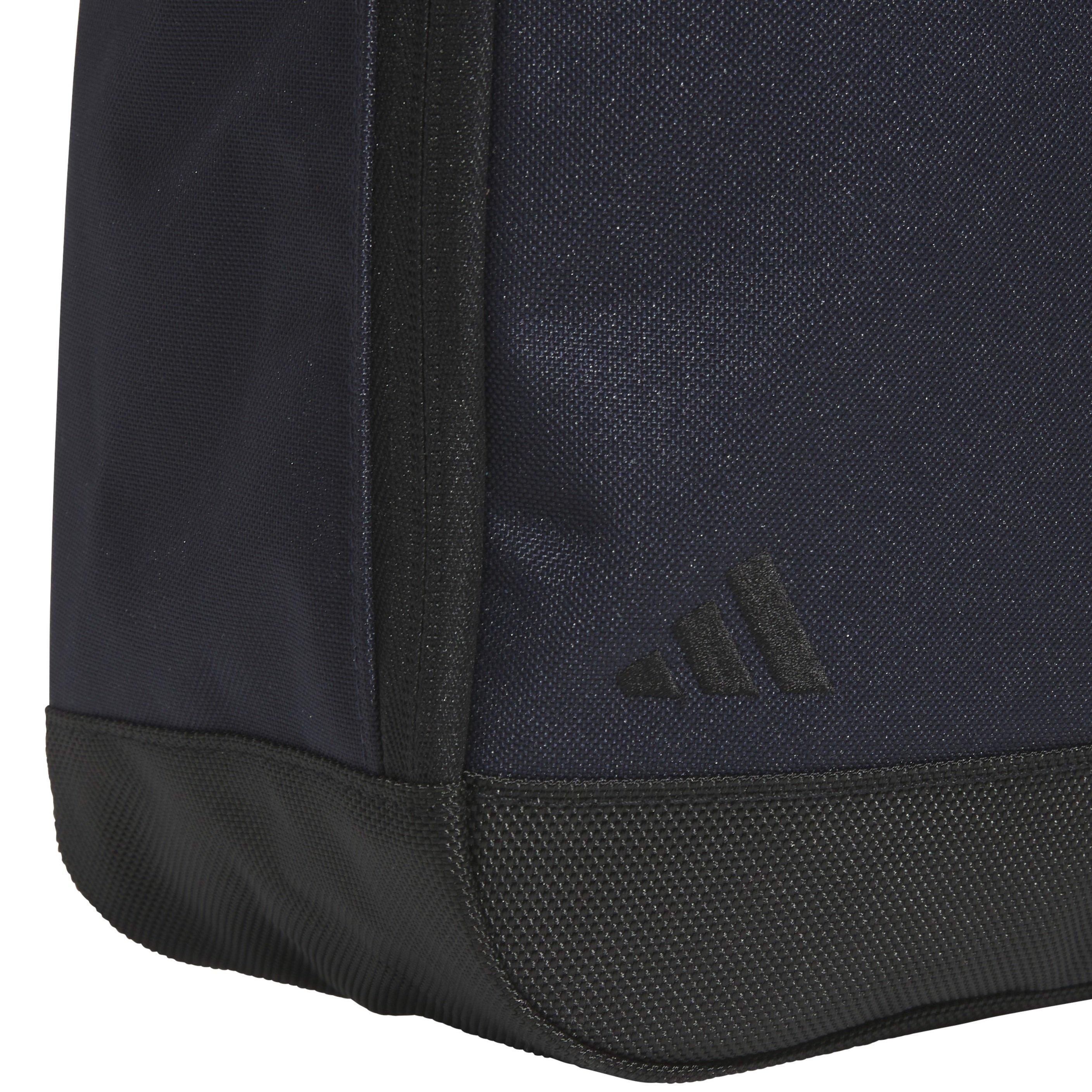 Black - adidas - Golf Shoe Bag Adults - 6