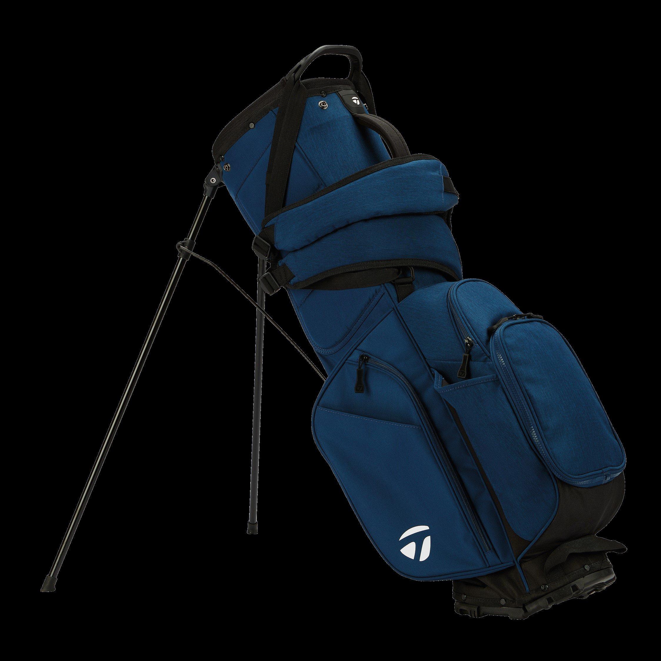 Navy - TaylorMade - Flex Tech Golf Stand Bag - 2