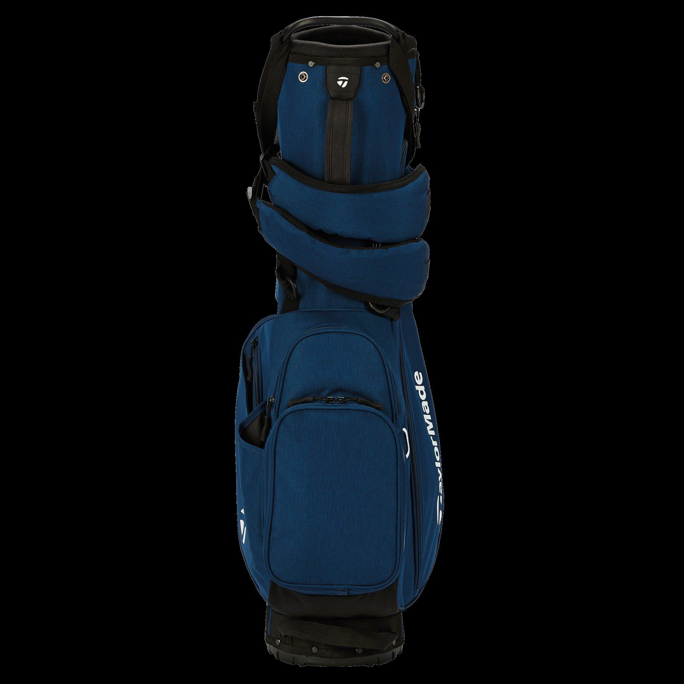 Navy - TaylorMade - Flex Tech Golf Stand Bag - 3