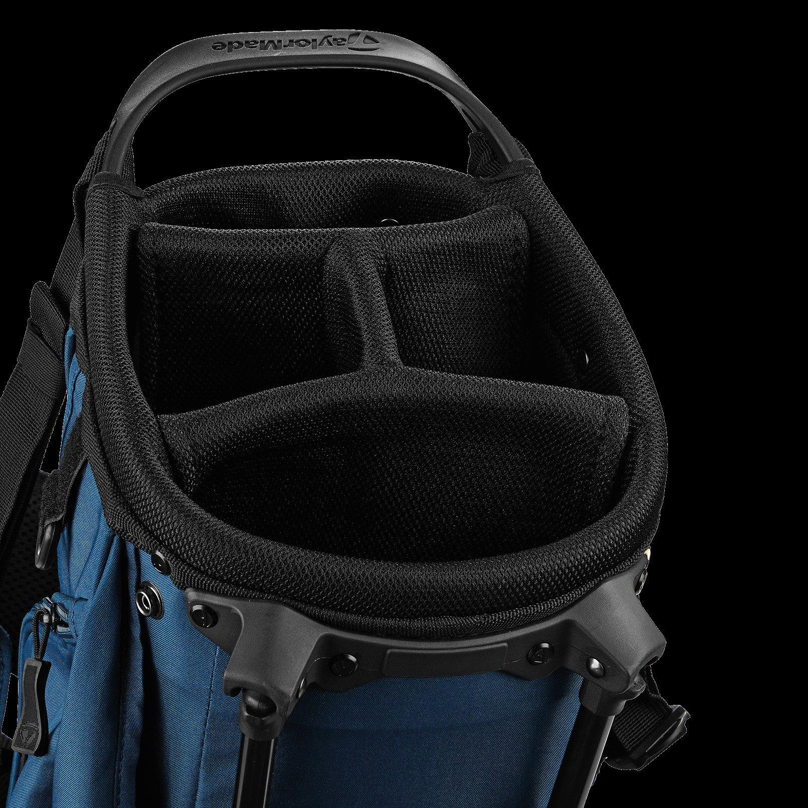 Navy - TaylorMade - Flex Tech Golf Stand Bag - 4