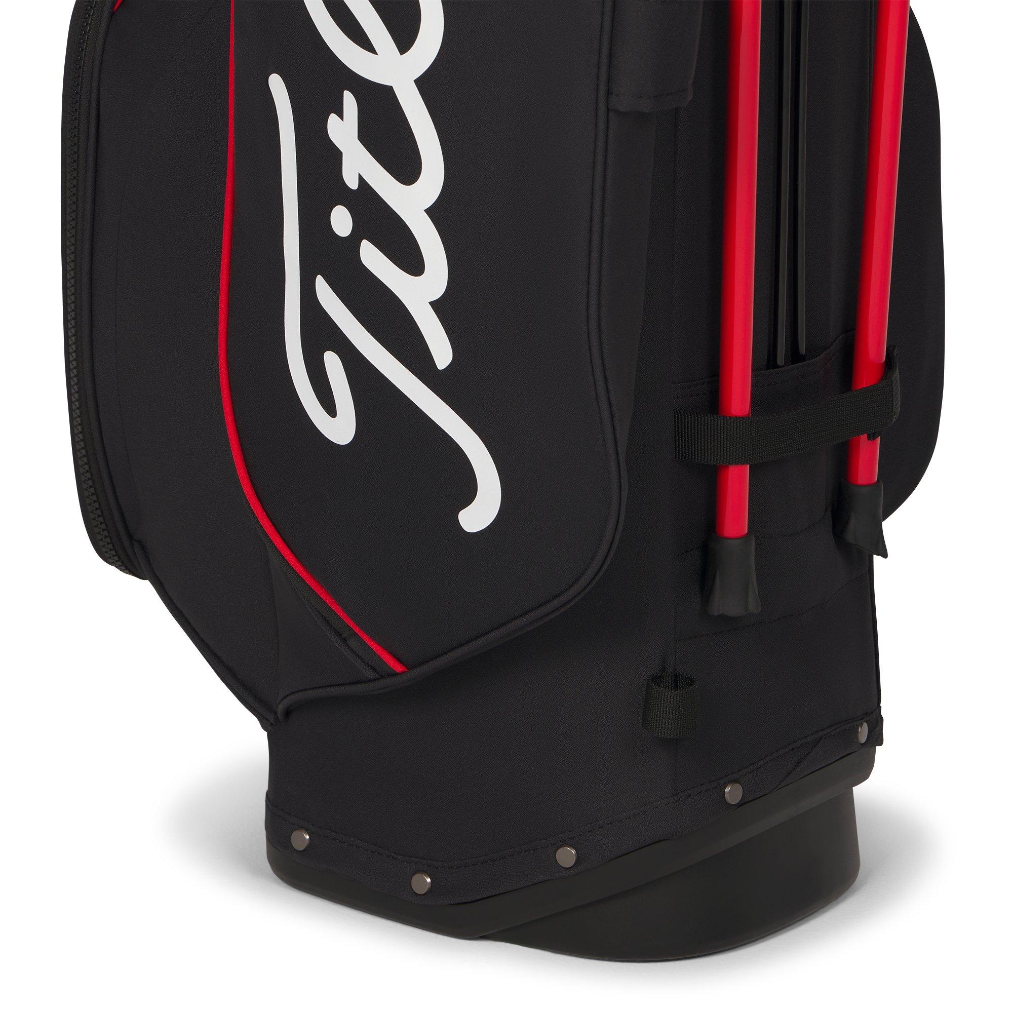 Black - Titleist - Adult Golf Stand Bag - 5