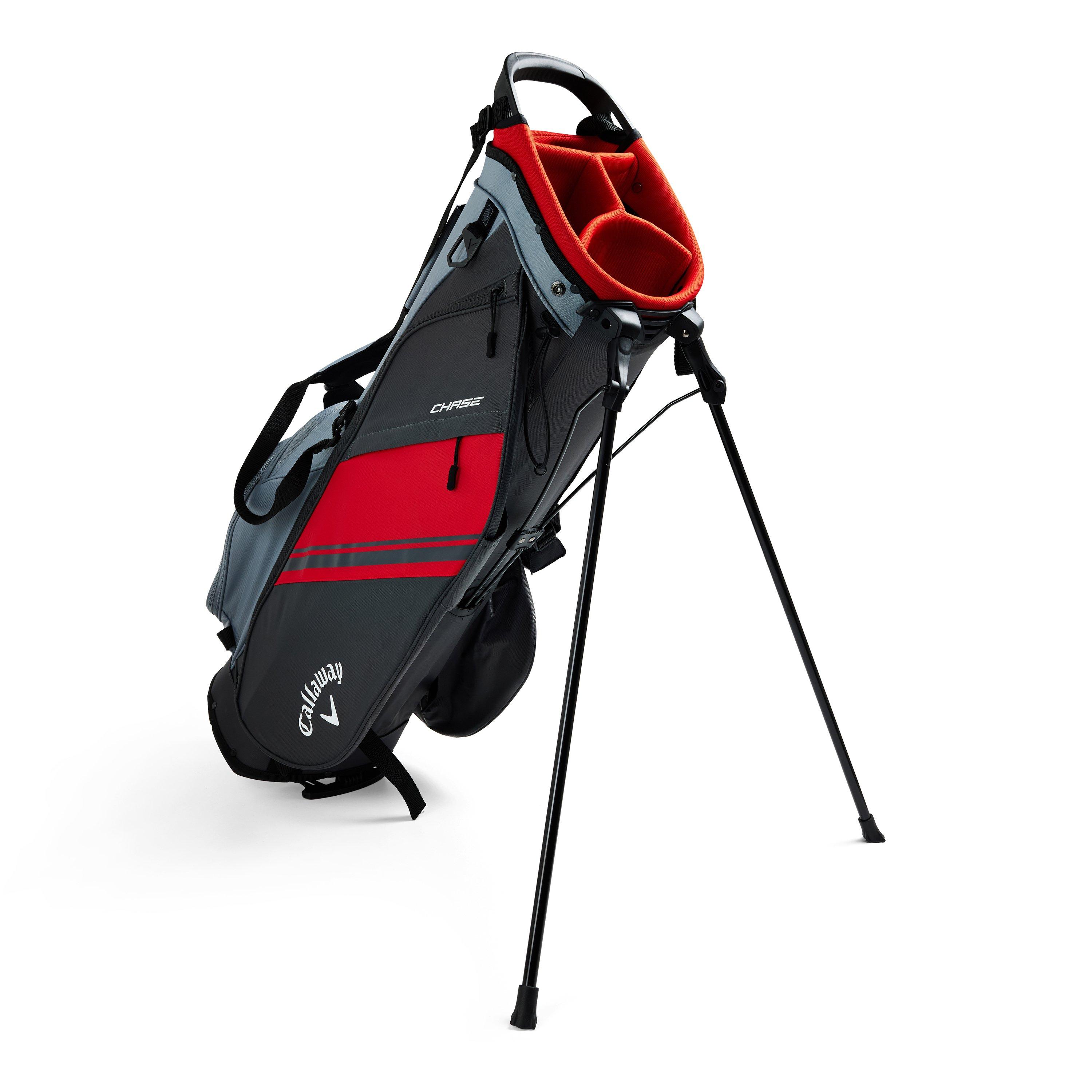 Callaway Stn Chase Golf Stand Bag