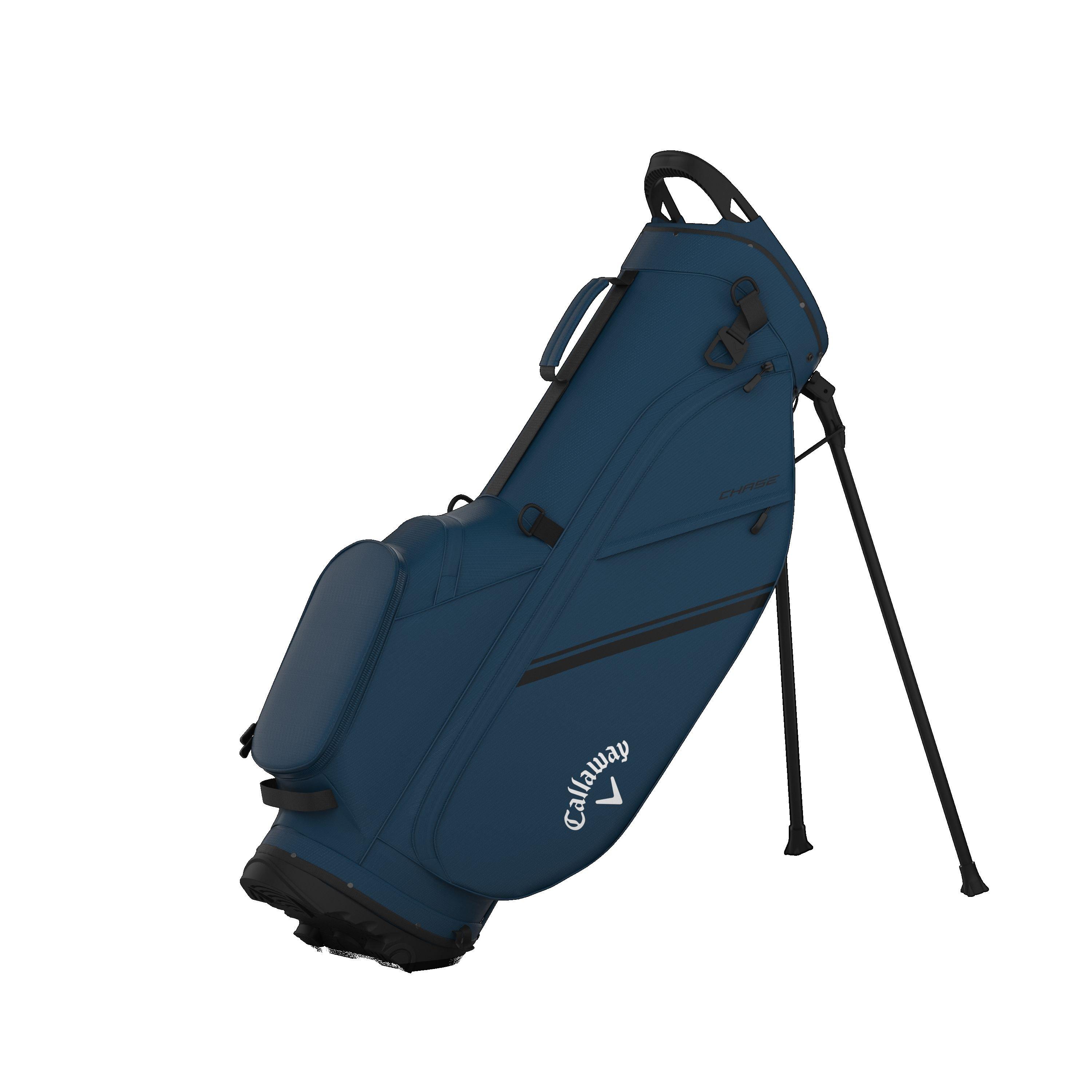 Navy - Callaway - Stn Chase Golf Stand Bag