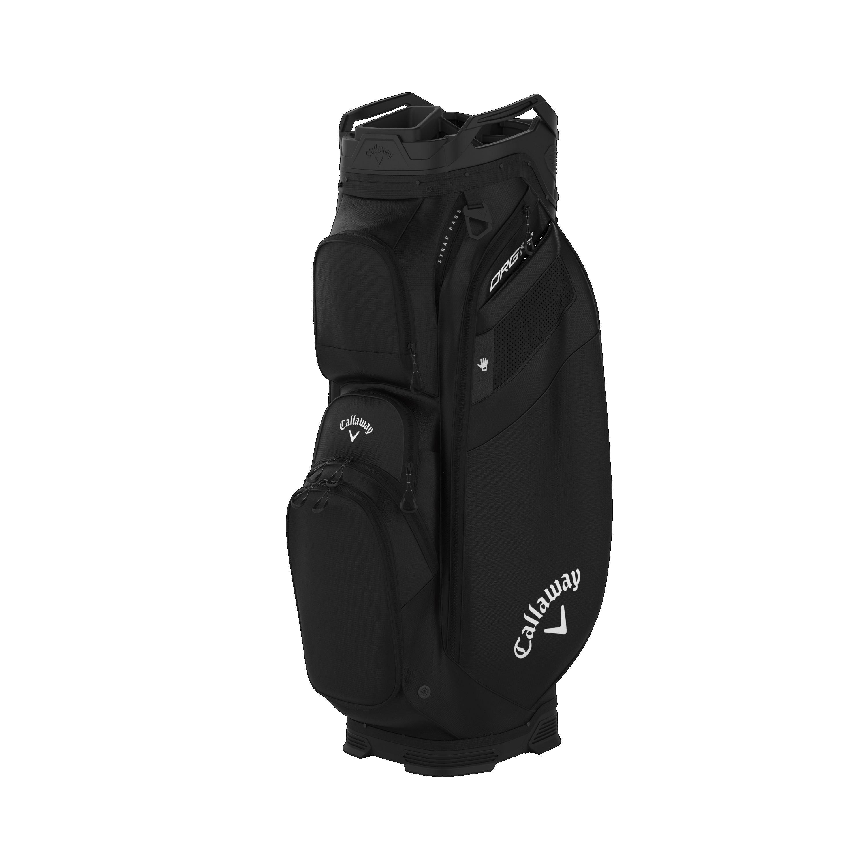 Callaway  Golf Cart Bag - Black