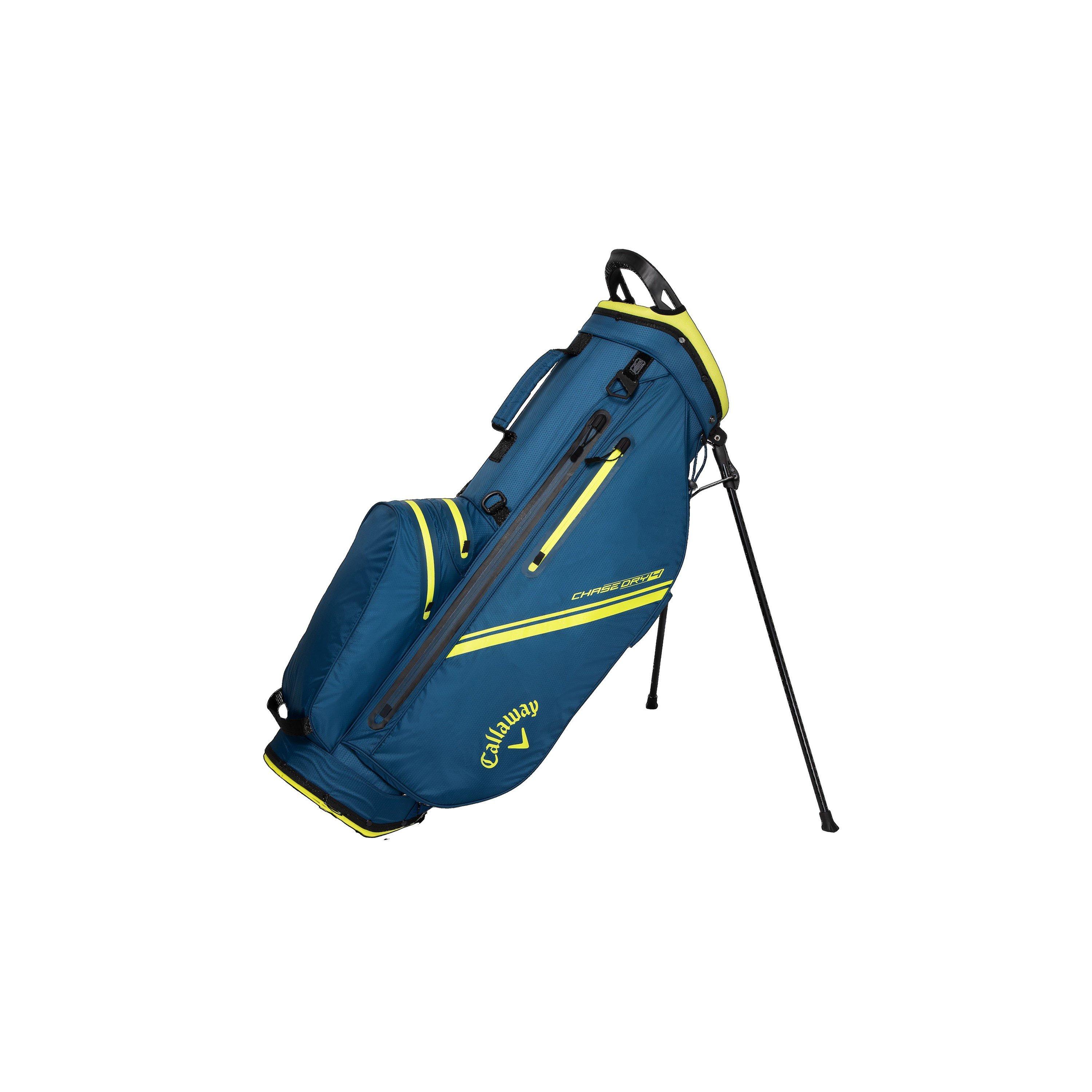 Navy - Callaway - Adults Chase Dry Golf Stand Bags