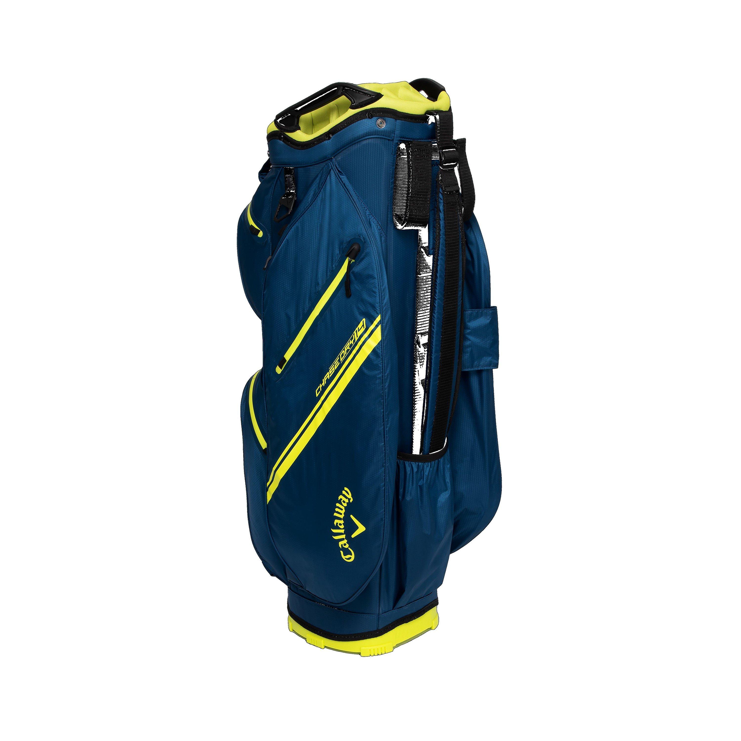 Callaway  Adults Chase Golf Cart Bags - Navy