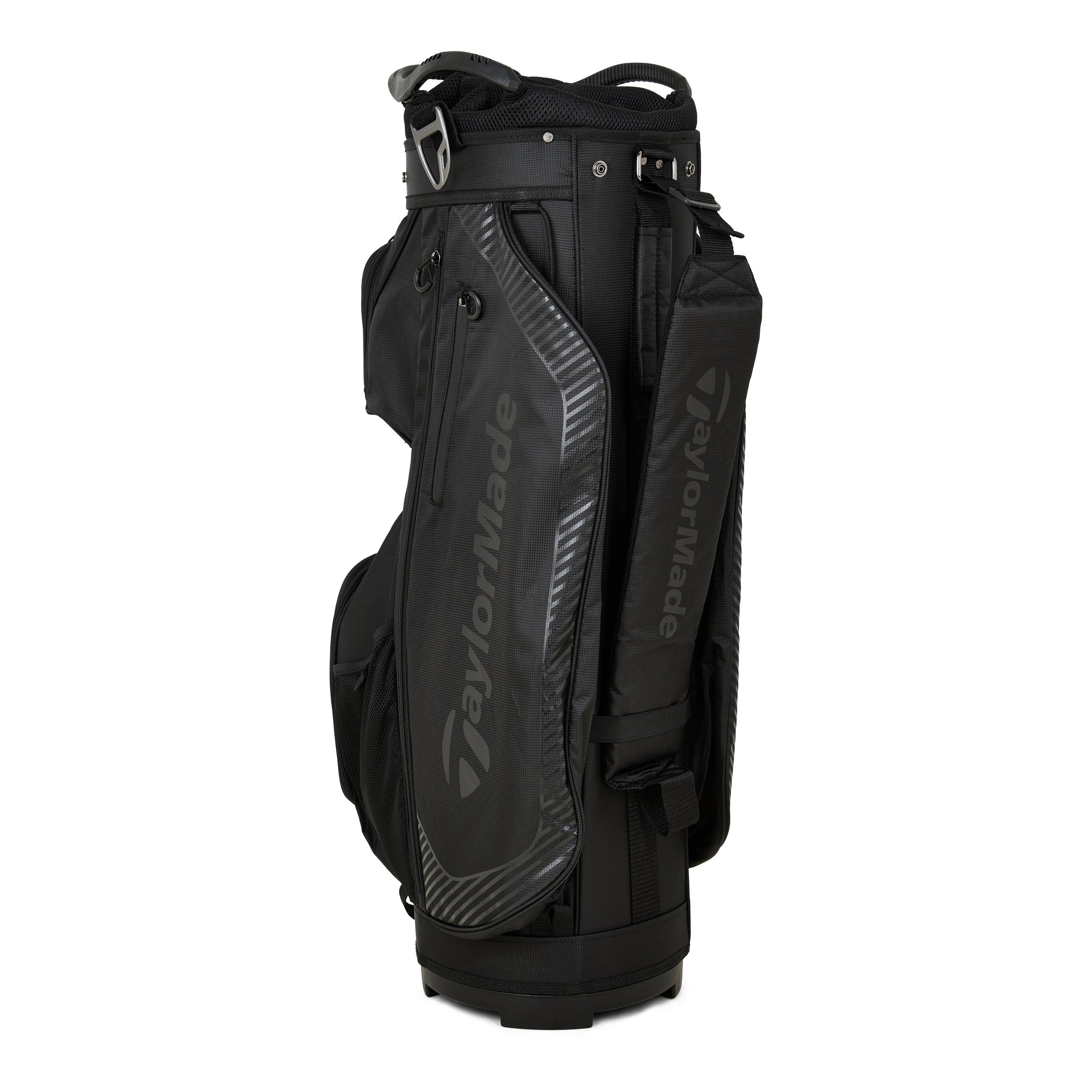 Black - TaylorMade - Taylormade Pro Cart Ba 10 - 3