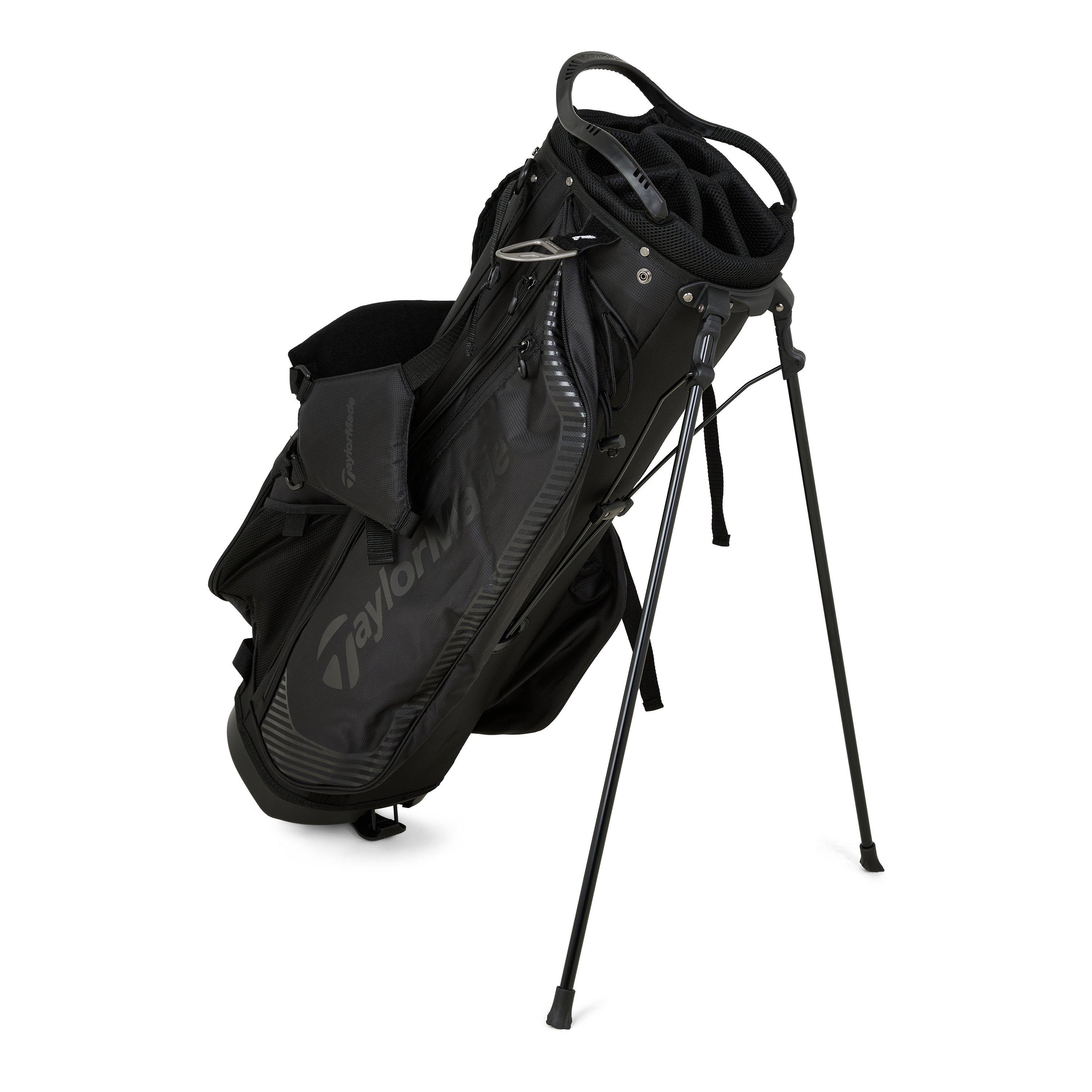 Black - TaylorMade - Taylormade Pro Stand B 10 - 3