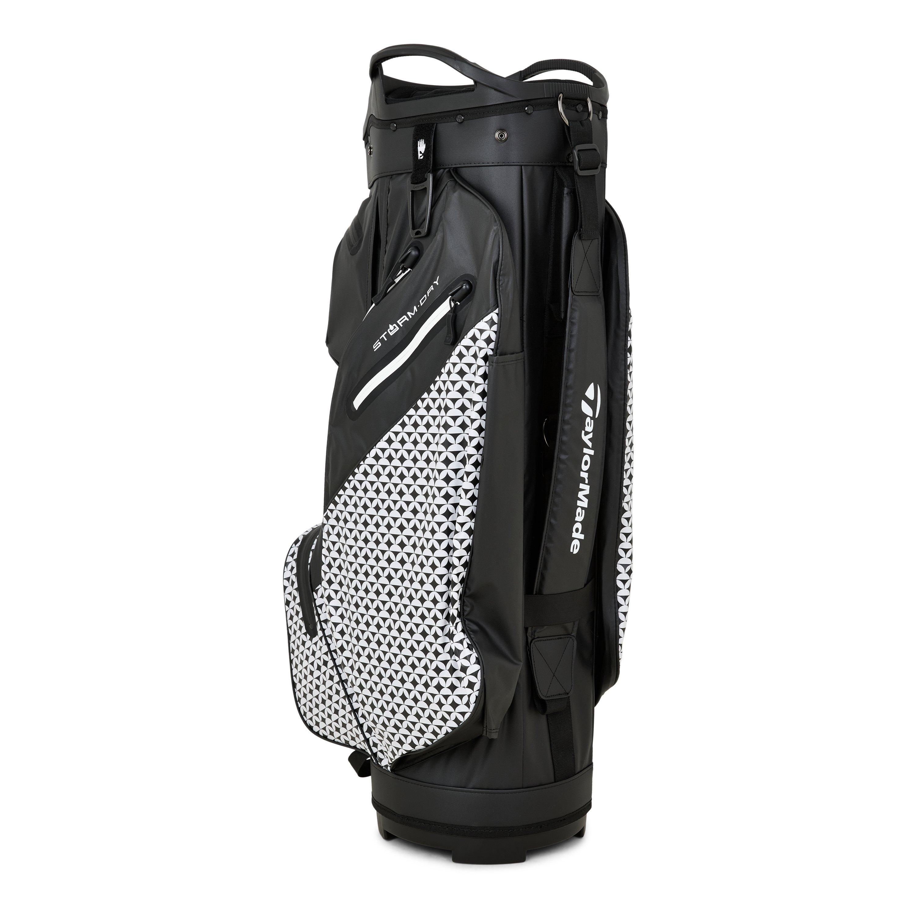 Heritage Icon - TaylorMade - Taylormade Storm Dry C 10 - 3