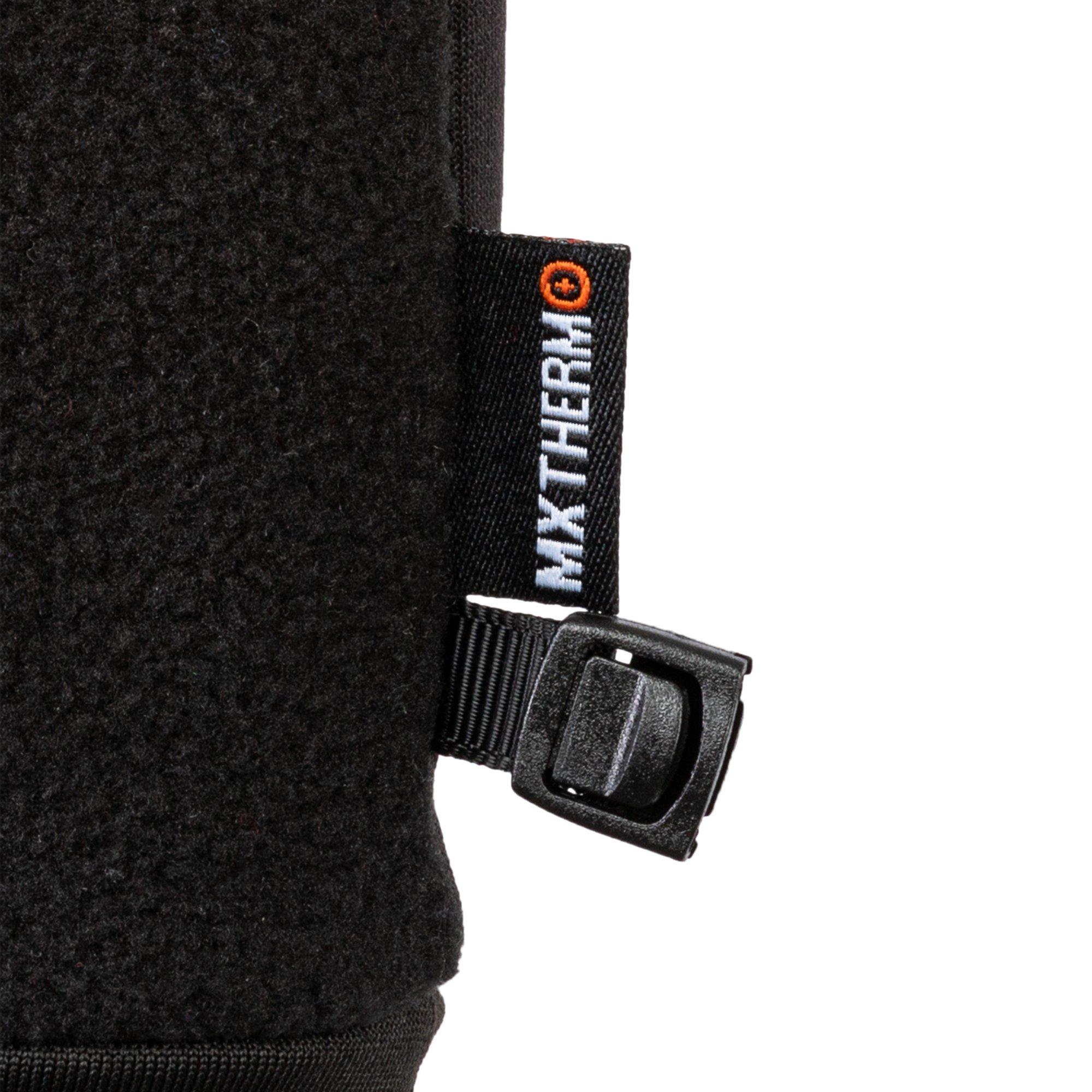 Schwarz - Karrimor - Thermal Running Gloves Mens - 5