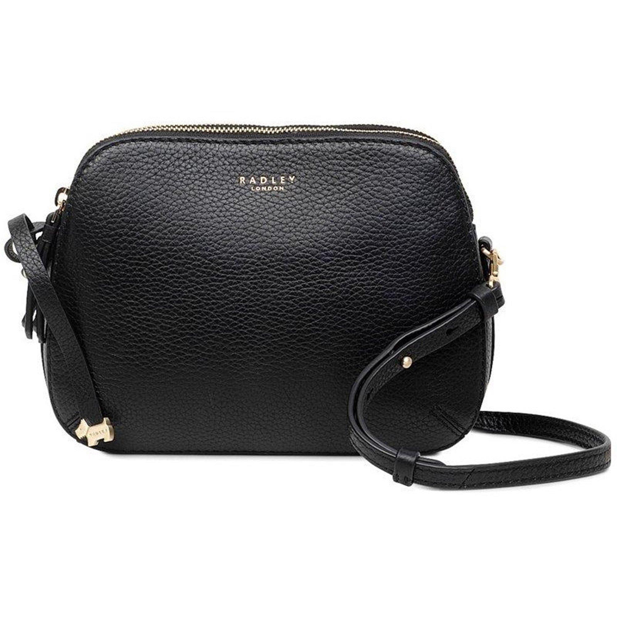 Black - Radley - Med Ziptop Cross B - 1