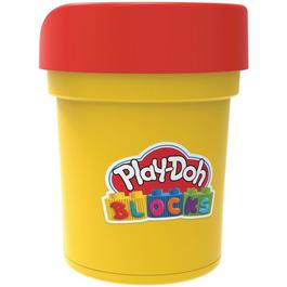 Play-Doh Blocks Seat N Storage Set
