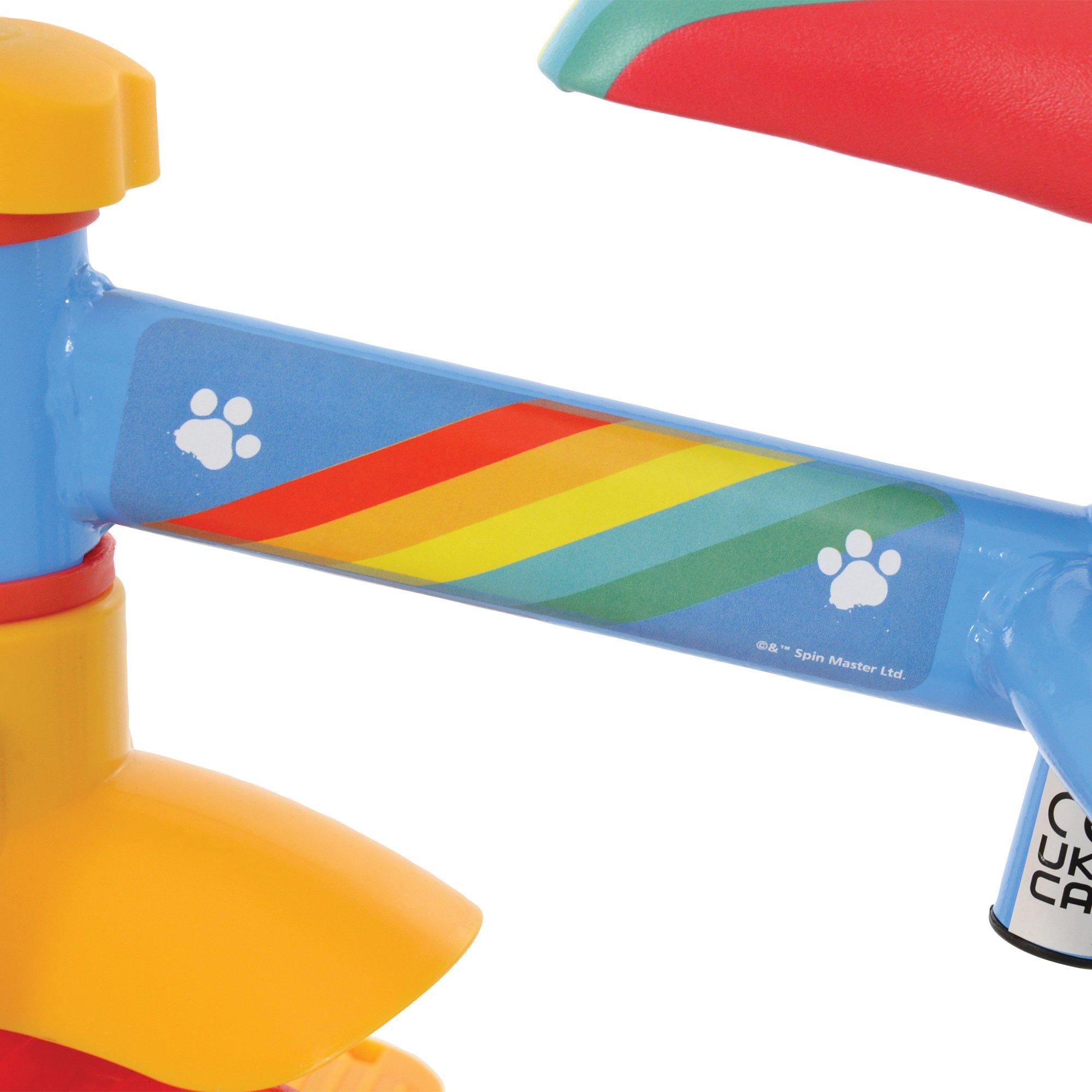 None - Paw Patrol - Paw Patrol 2in1 10inch Training Bike - 5