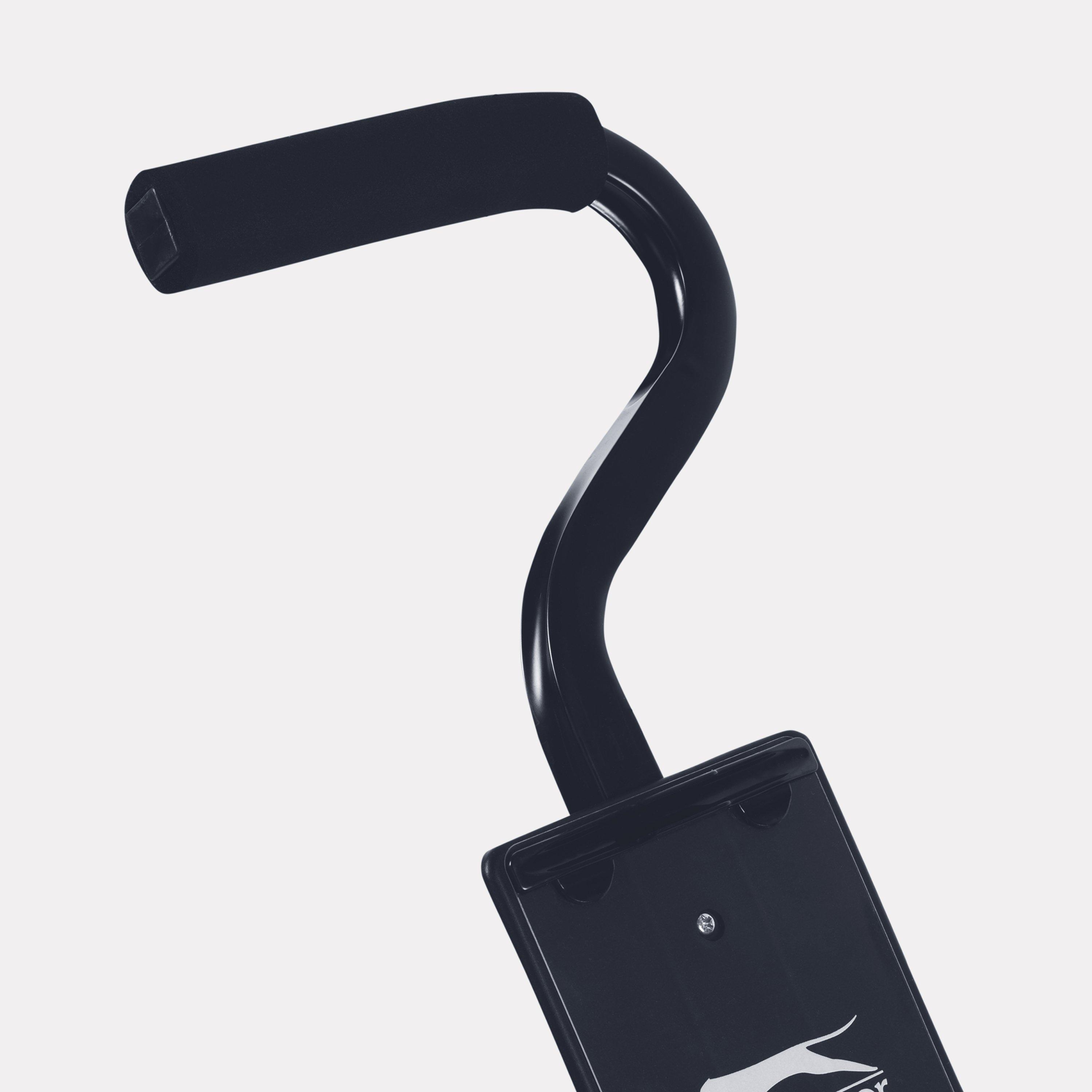 Black - Slazenger - Steel Golf Trolley - 3