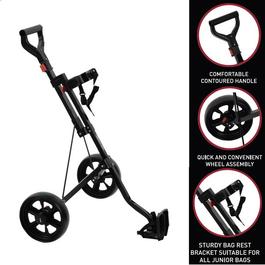 Slazenger Juniors Golf Trolley Bracket