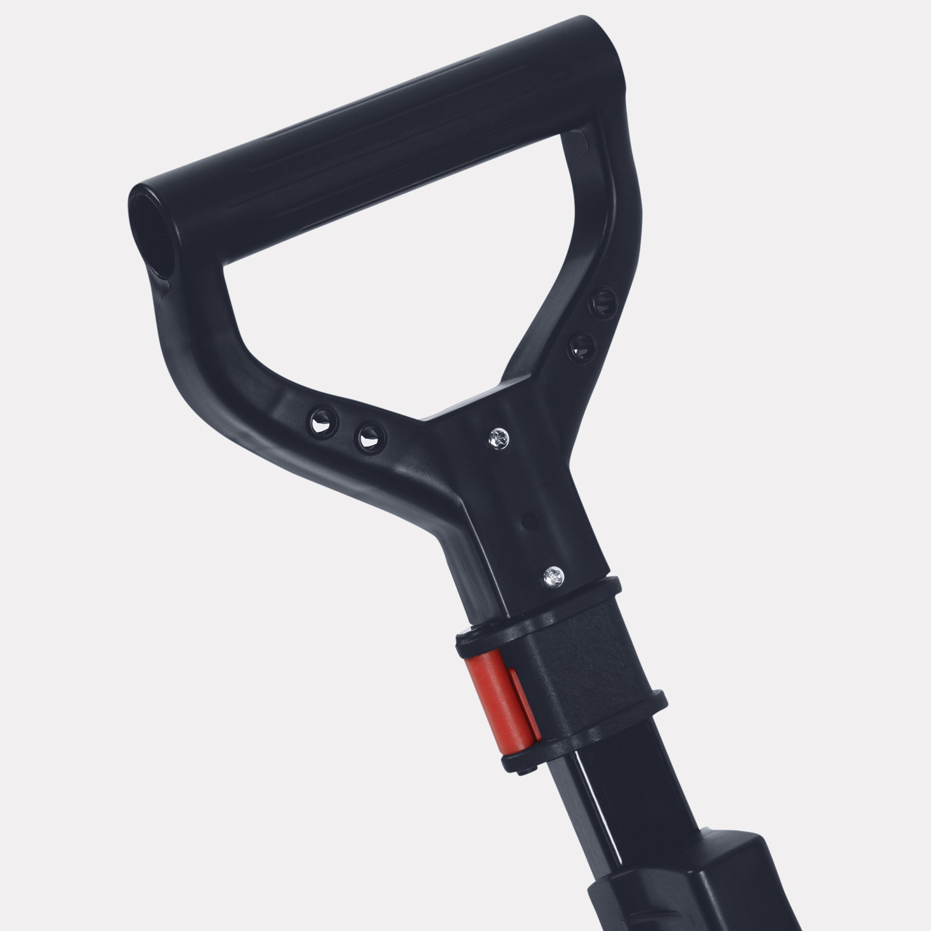 Black - Slazenger - Juniors Golf Trolley - 3