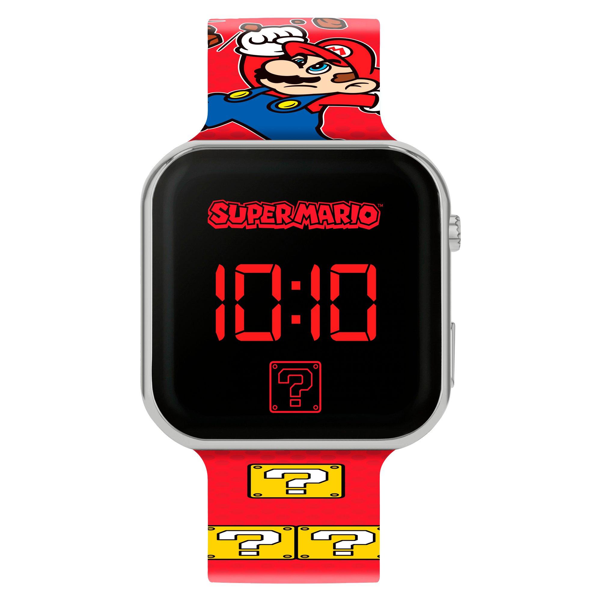 None - Super Mario - Nintento Super Mario Prin - 1