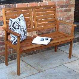 Royalcraft NAPOLI 2 Seater Bench