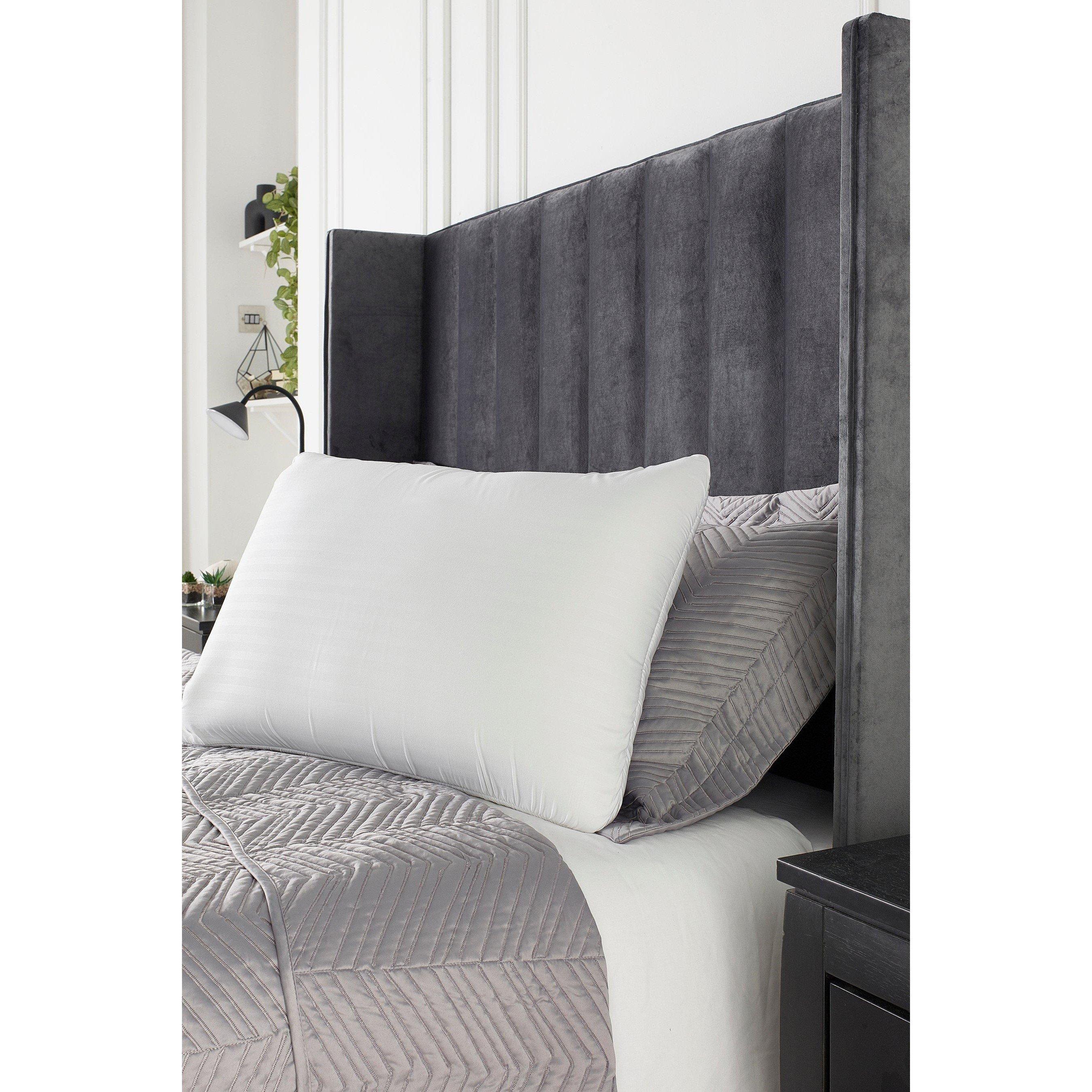 White - Downland - Downlands Memory Foam Pillow