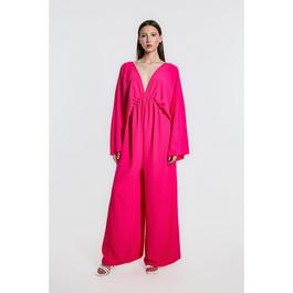 Be You Ladies Wide Leg Jumpsuit